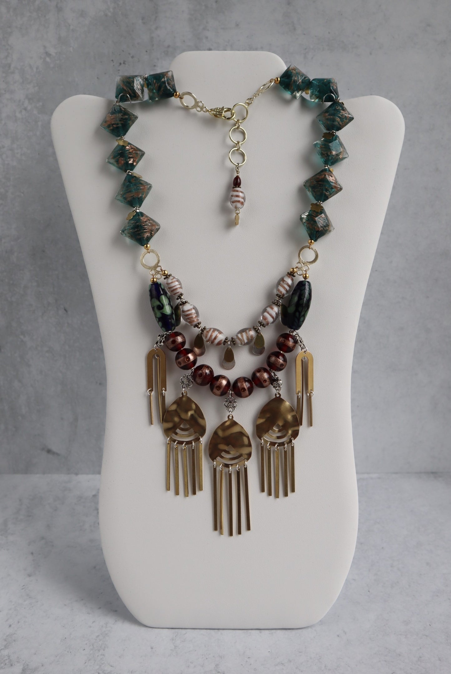 The Ahn Necklace