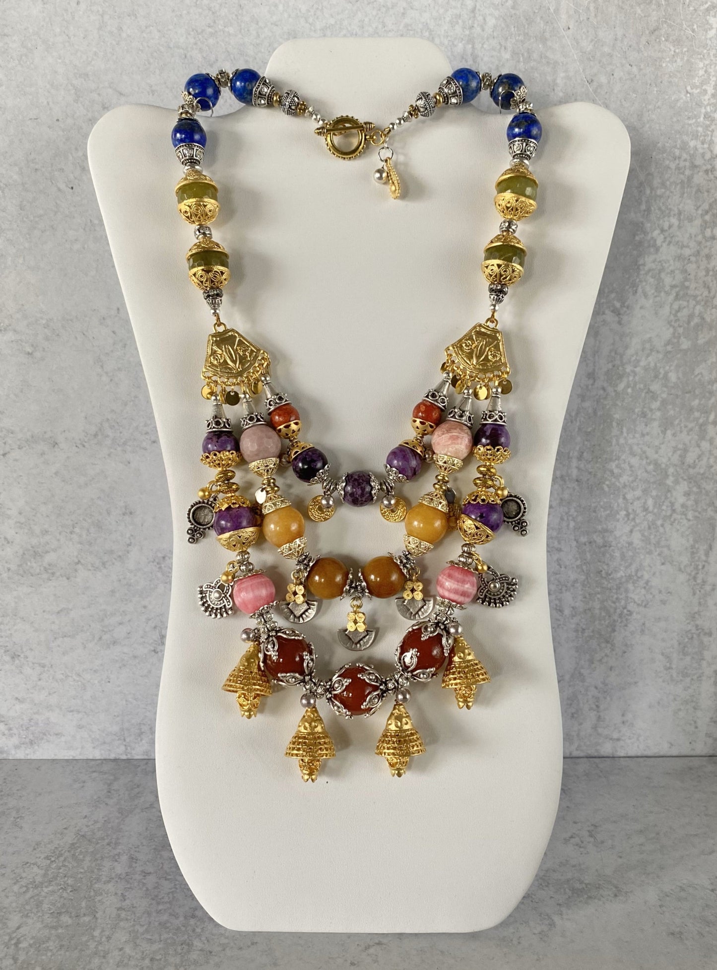 The Amita Necklace