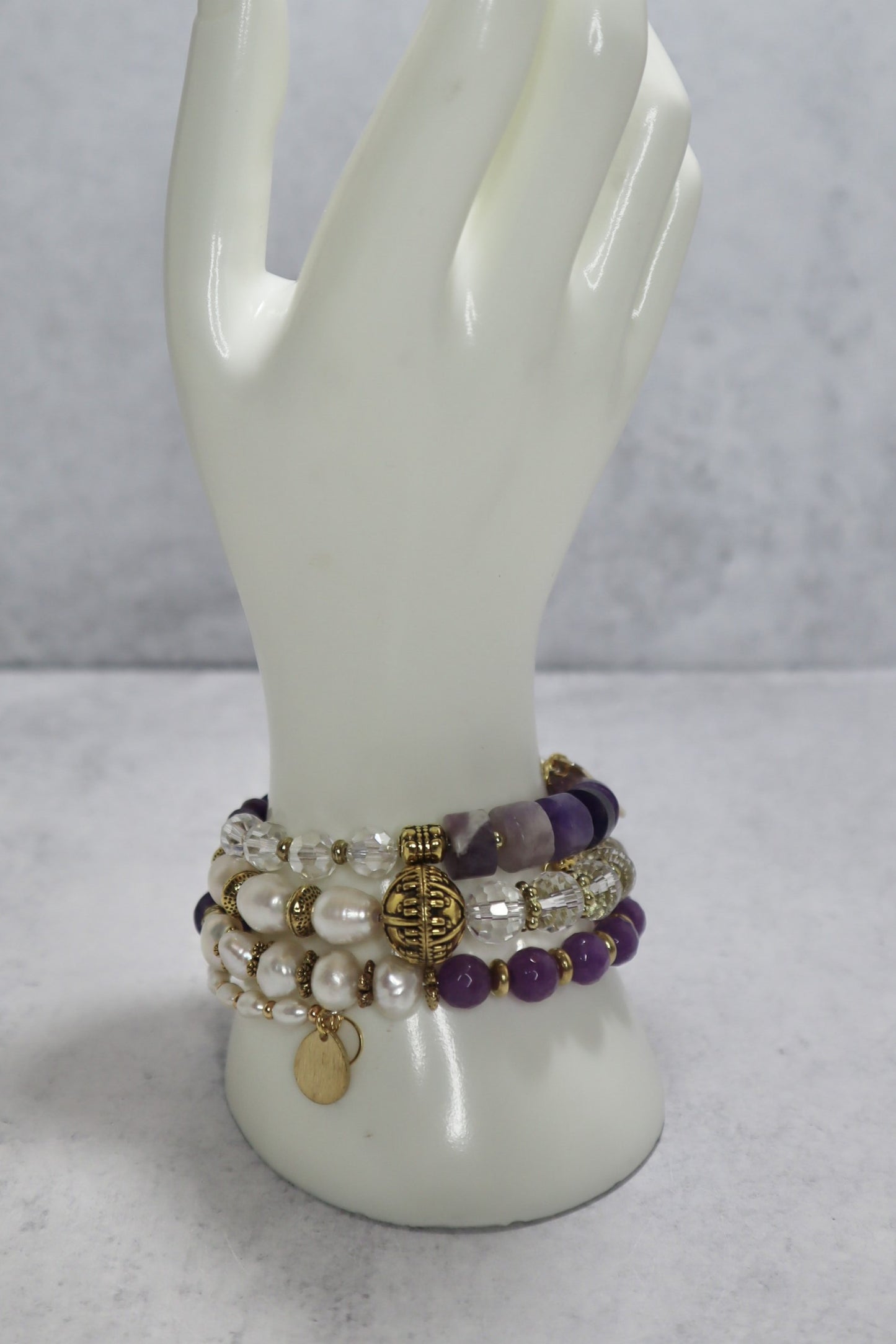 The Darcy Bracelet