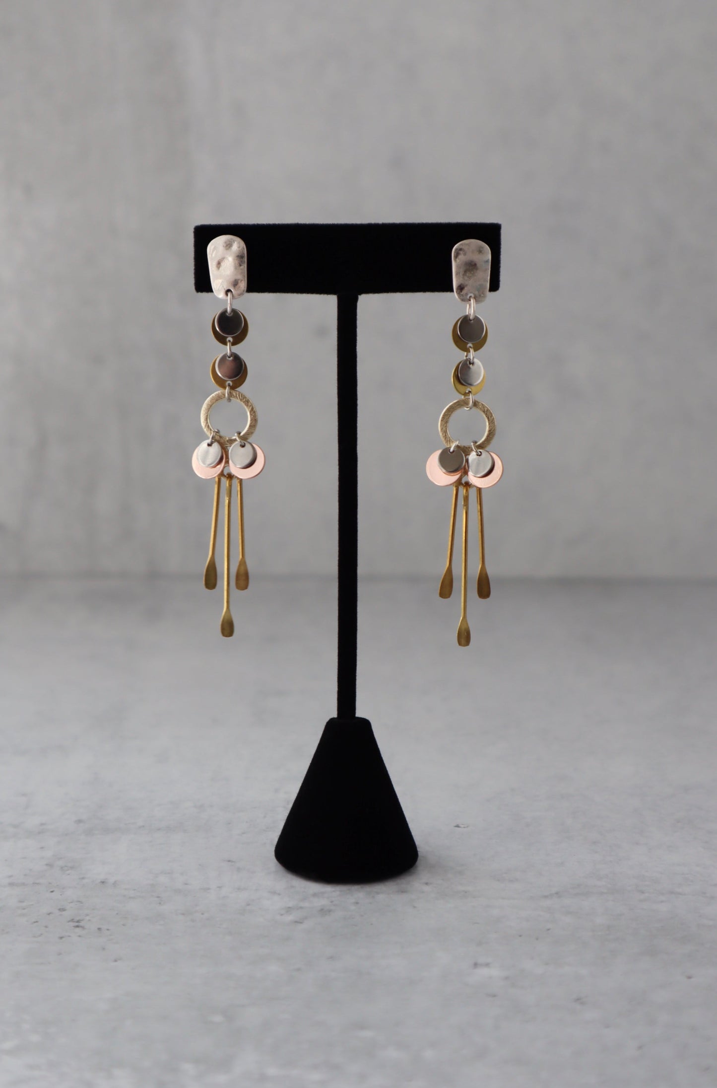 The Lorna Earrings