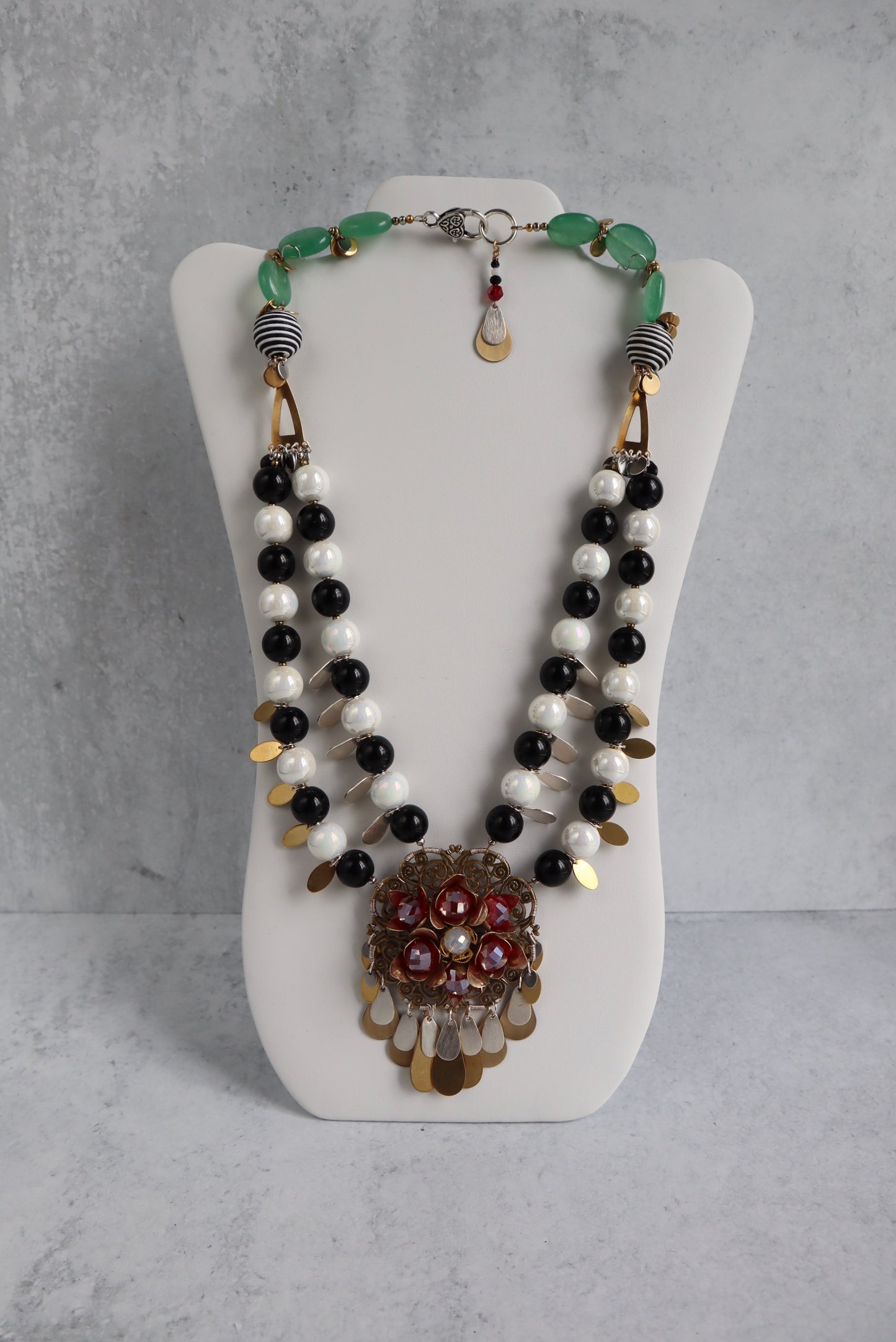 The Claudette Necklace