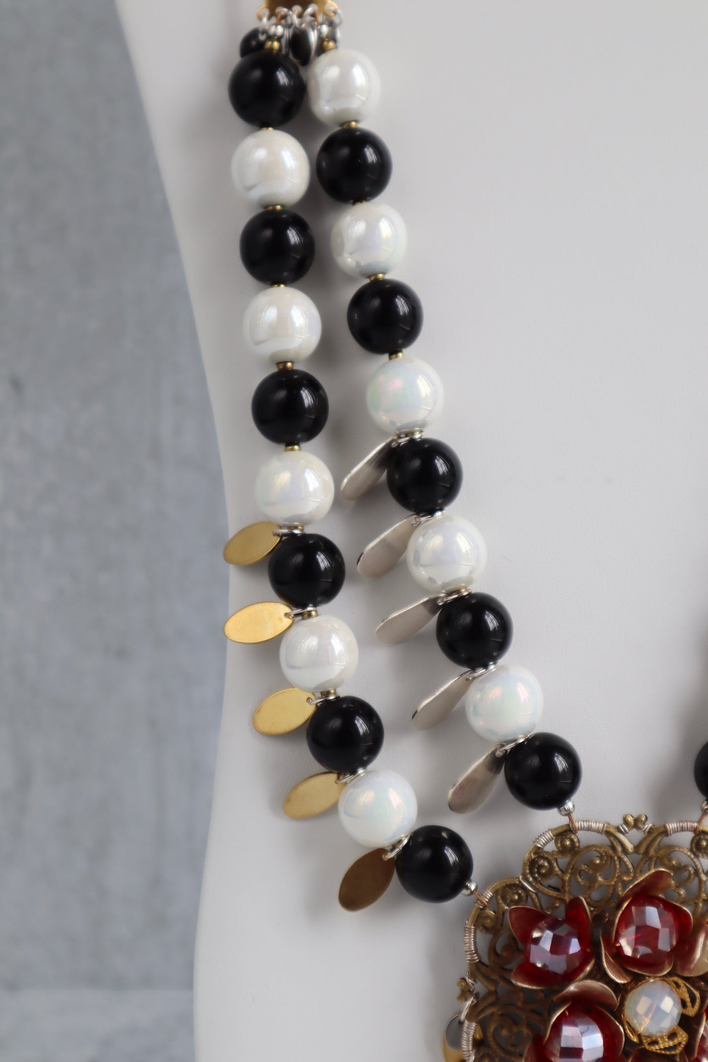 The Claudette Necklace