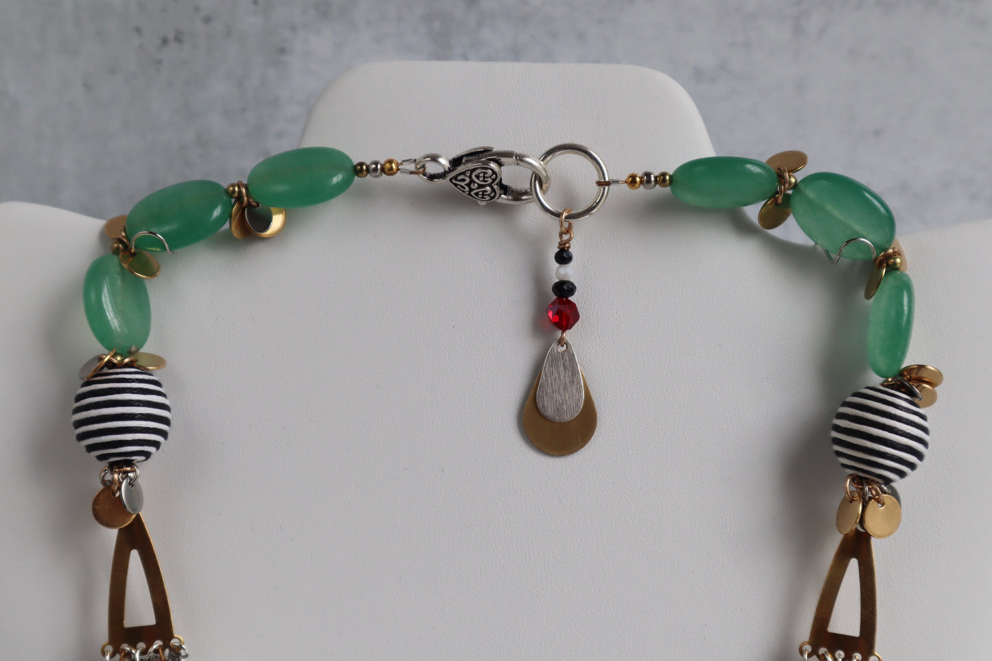 The Claudette Necklace