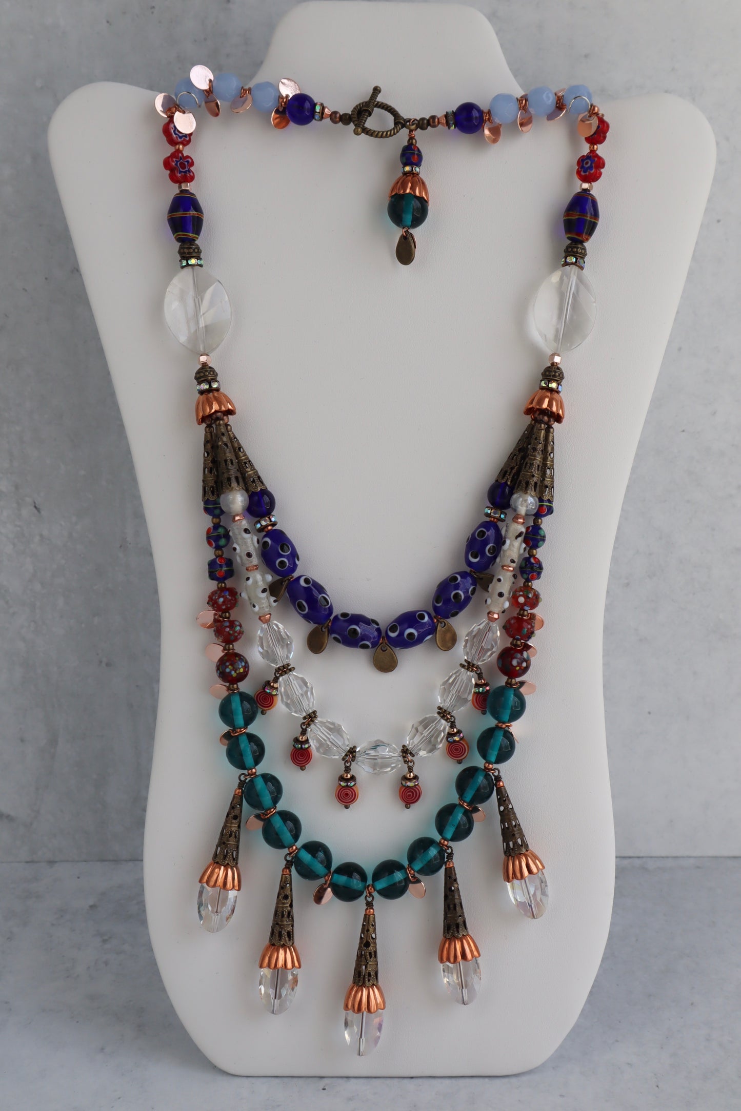 The Bernice Necklace
