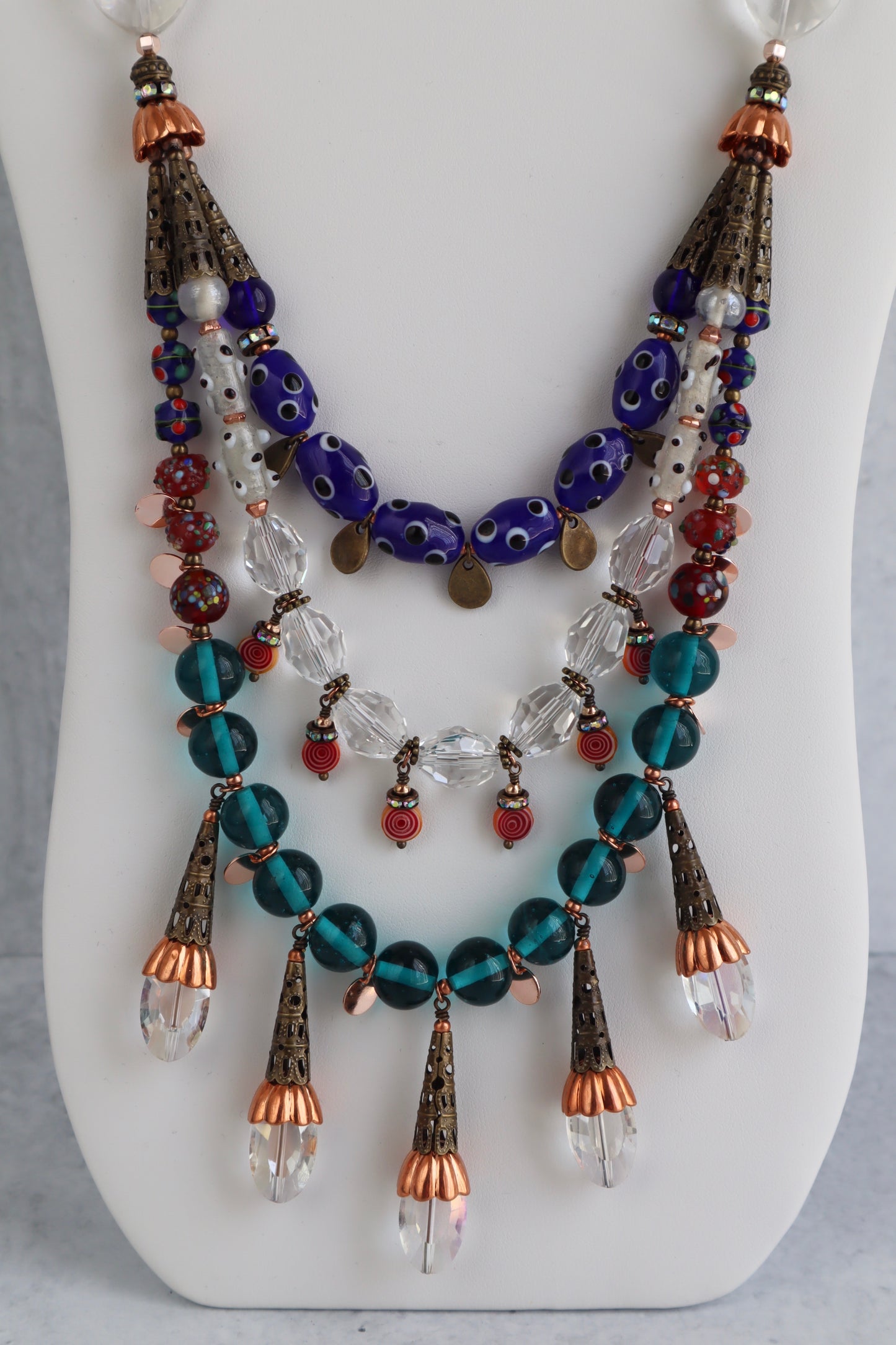 The Bernice Necklace