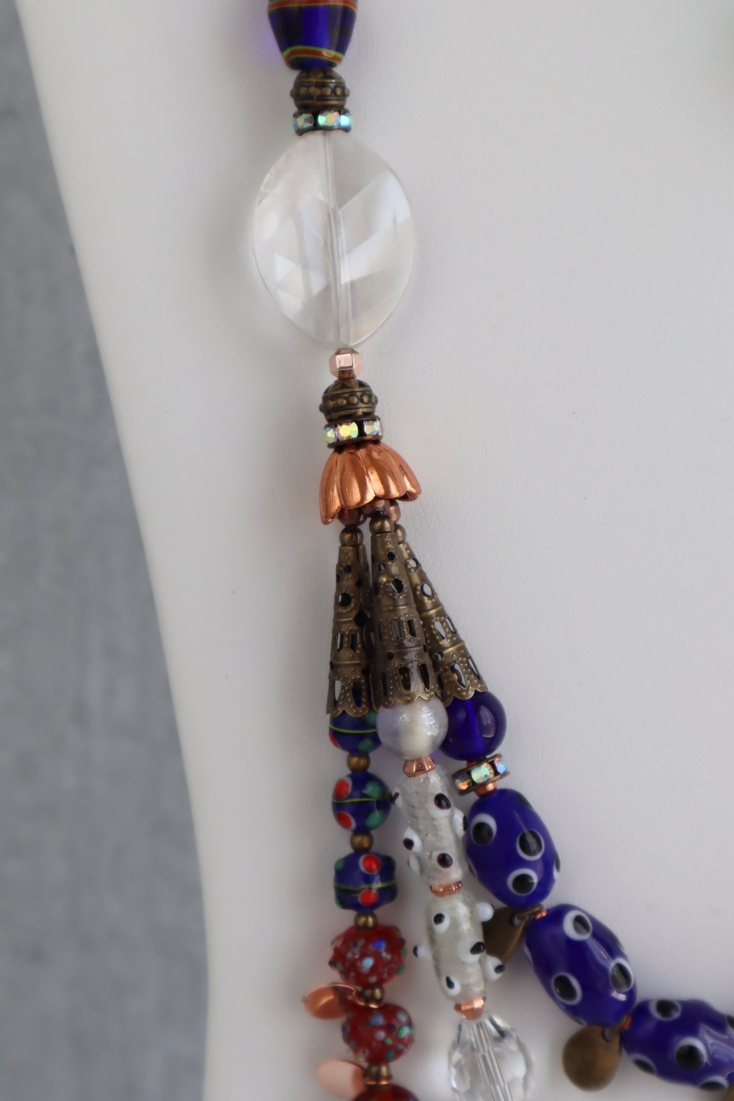 The Bernice Necklace