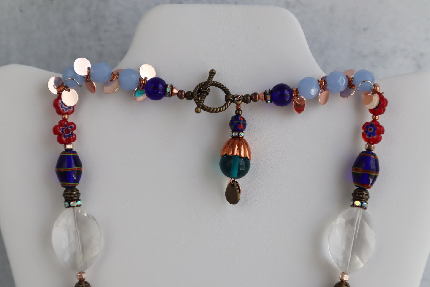 The Bernice Necklace