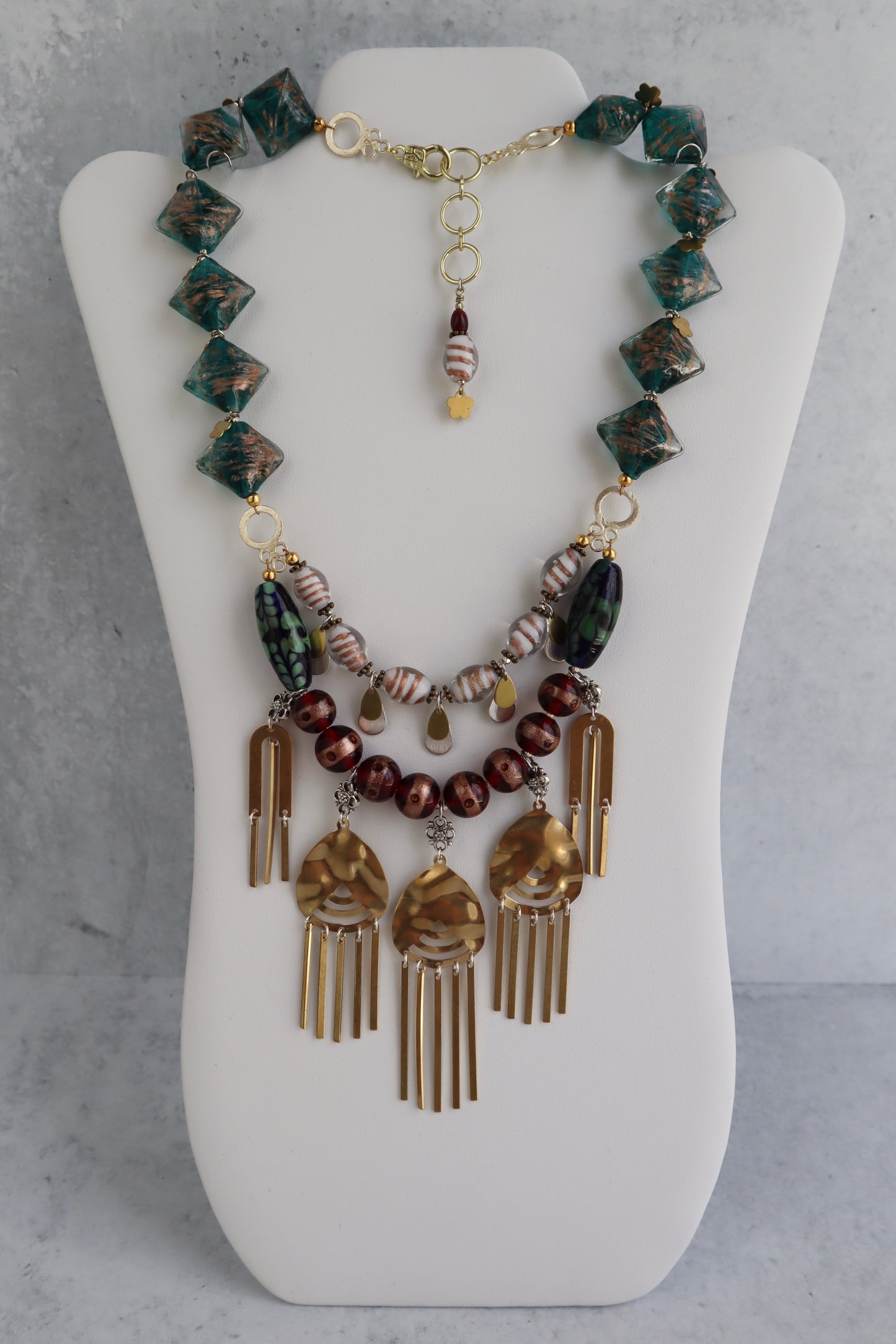 The Ahn Necklace