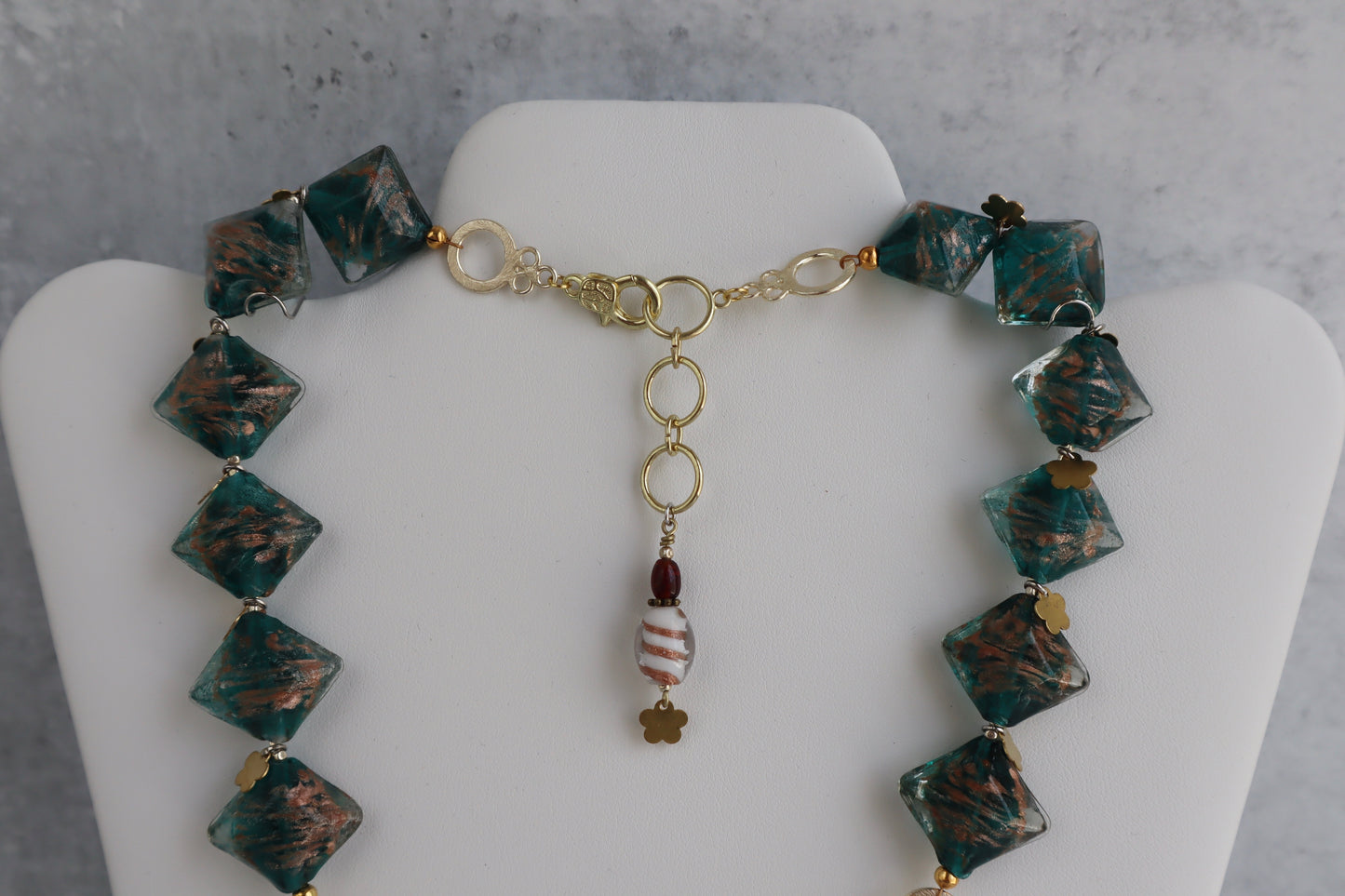 The Ahn Necklace