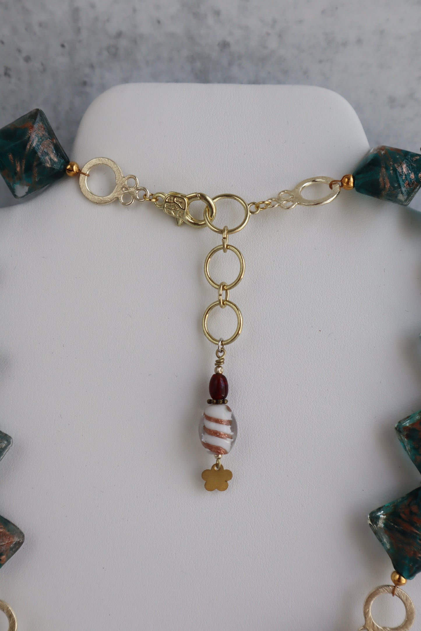 The Ahn Necklace