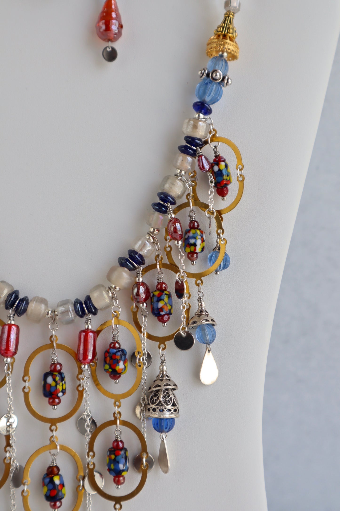 The Audrey Necklace