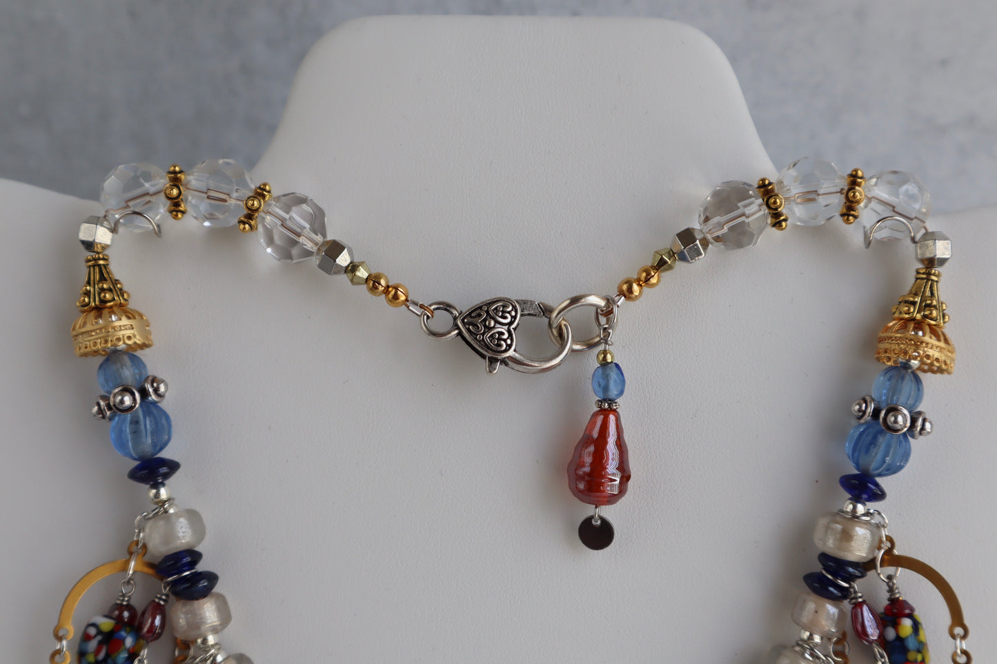 The Audrey Necklace