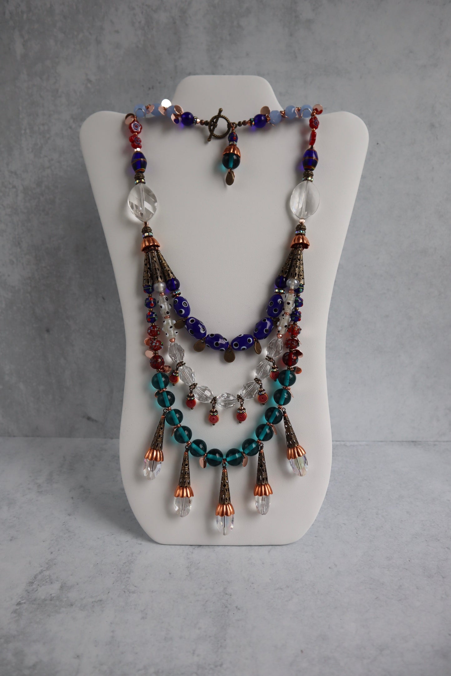 The Bernice Necklace