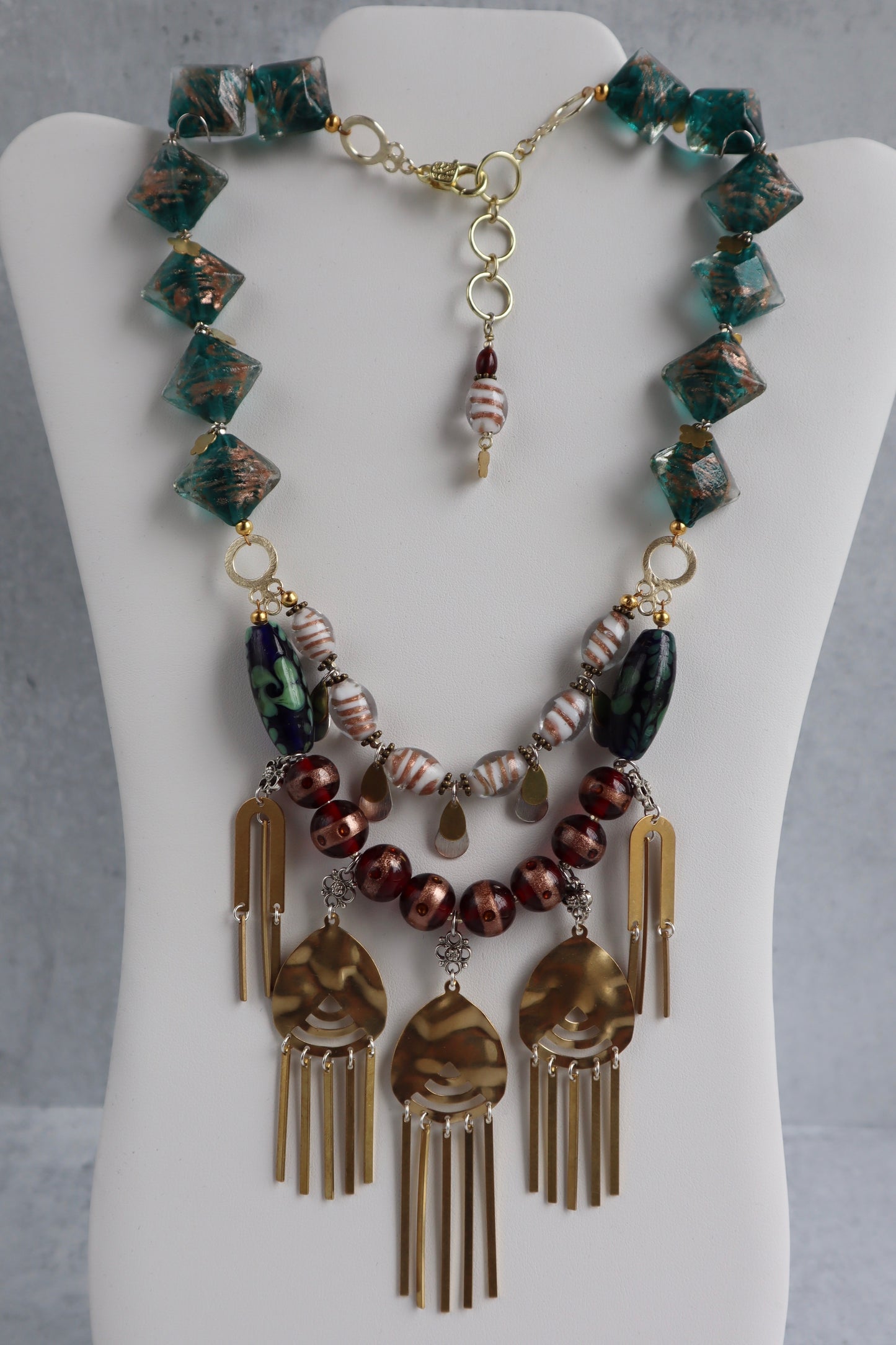 The Ahn Necklace