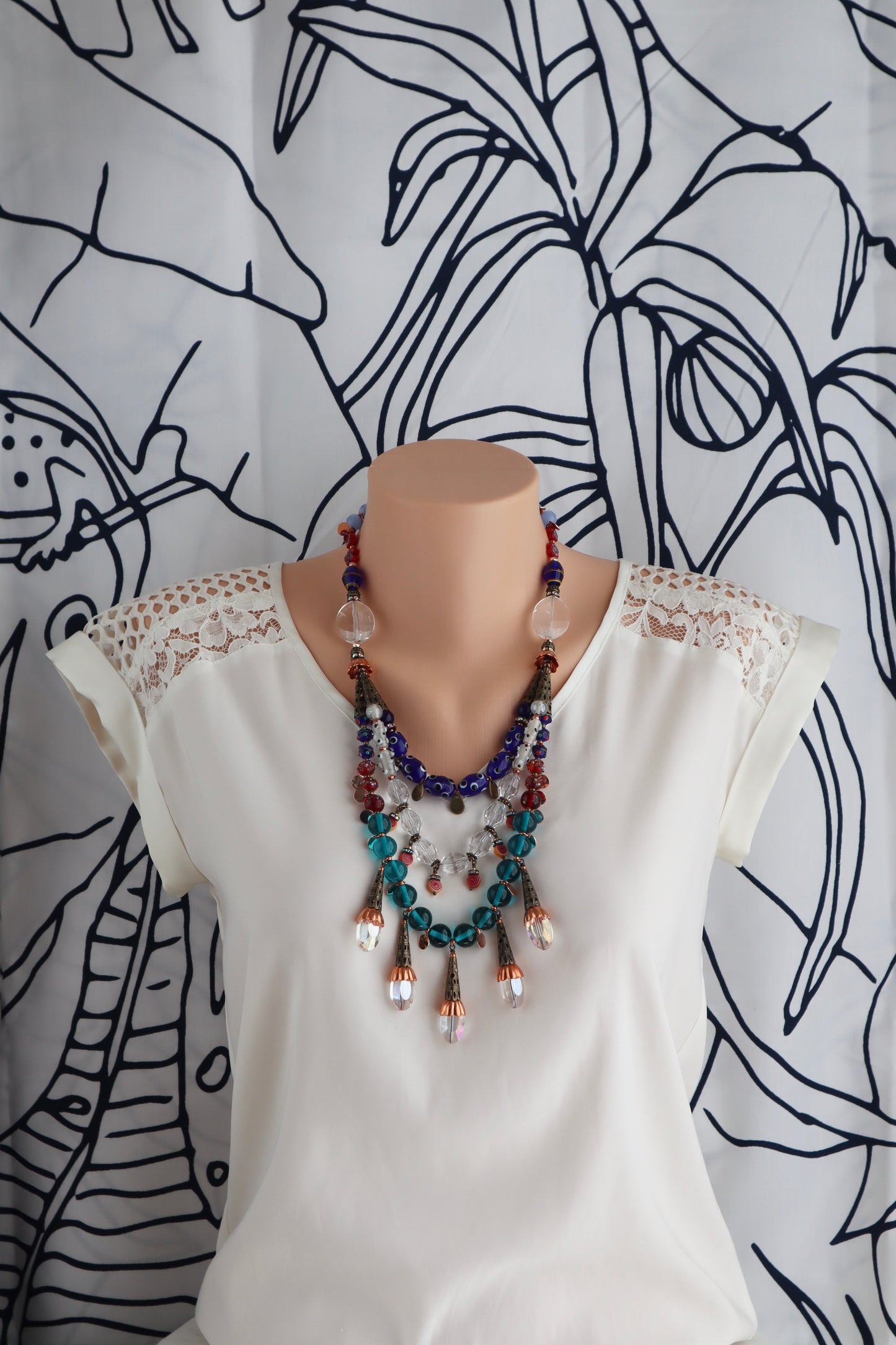 The Bernice Necklace
