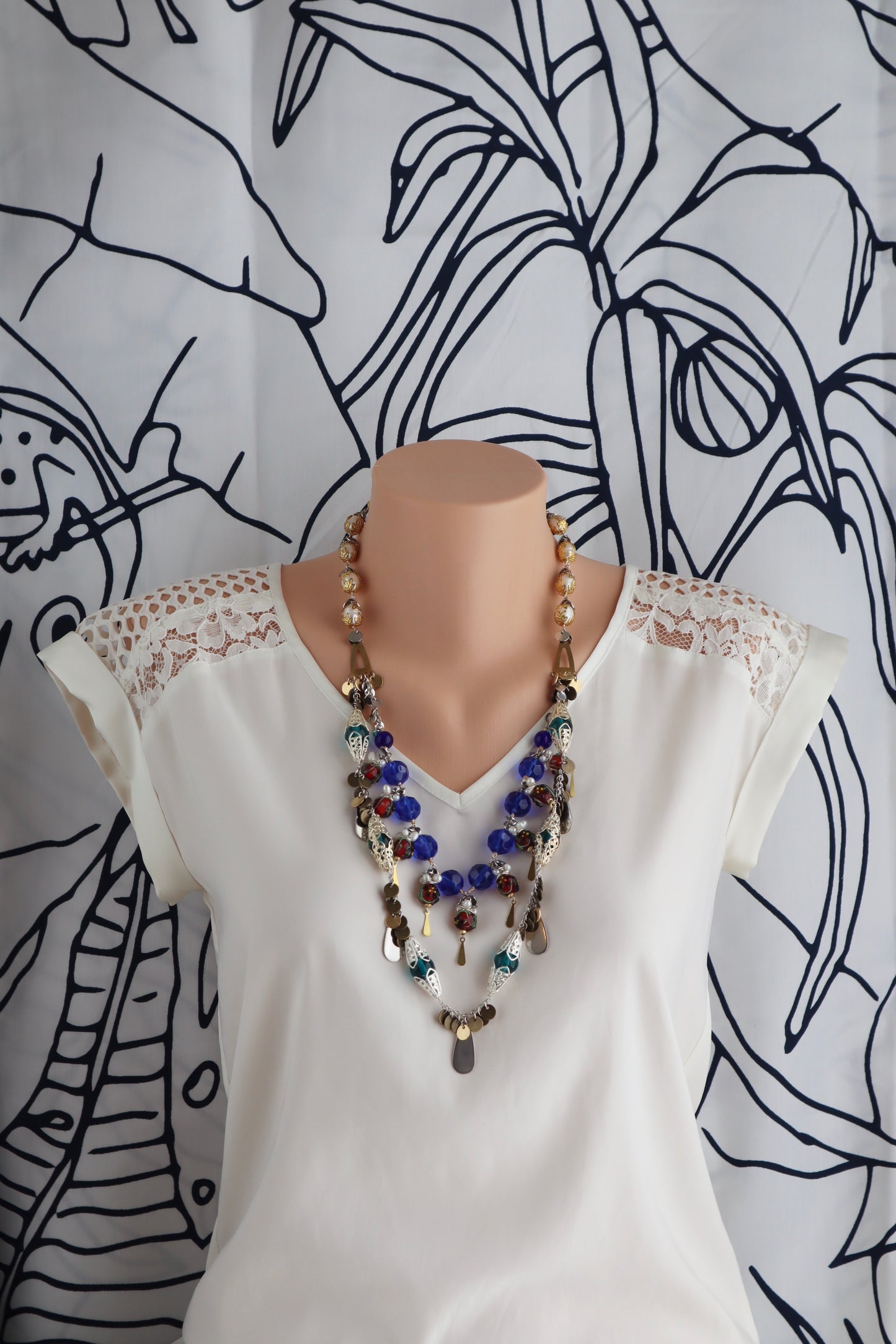 The Britta Necklace