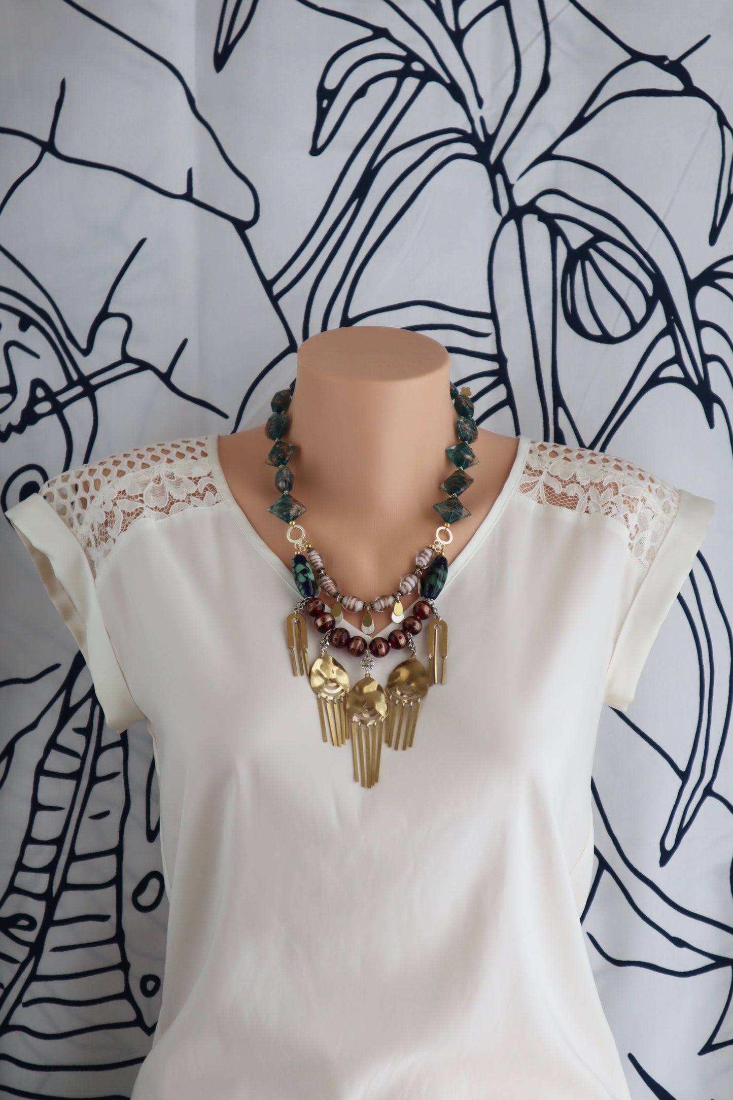 The Ahn Necklace