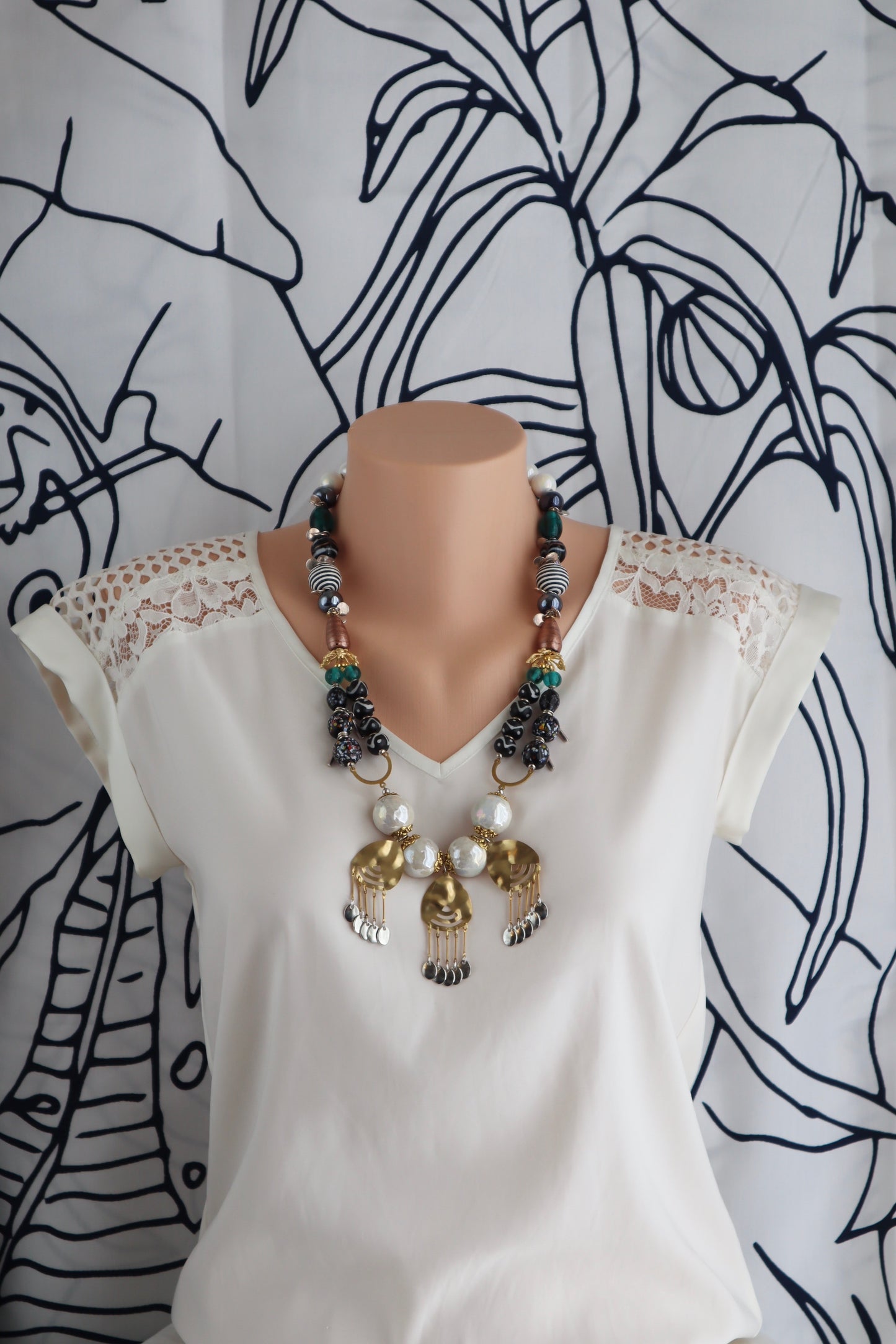 The Diana Necklace