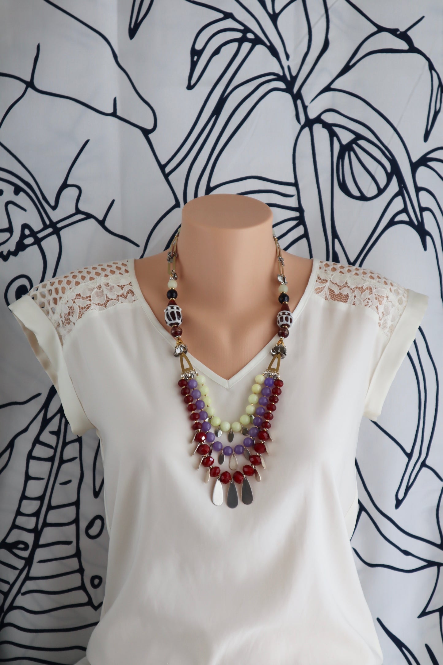 The Yasmin Necklace