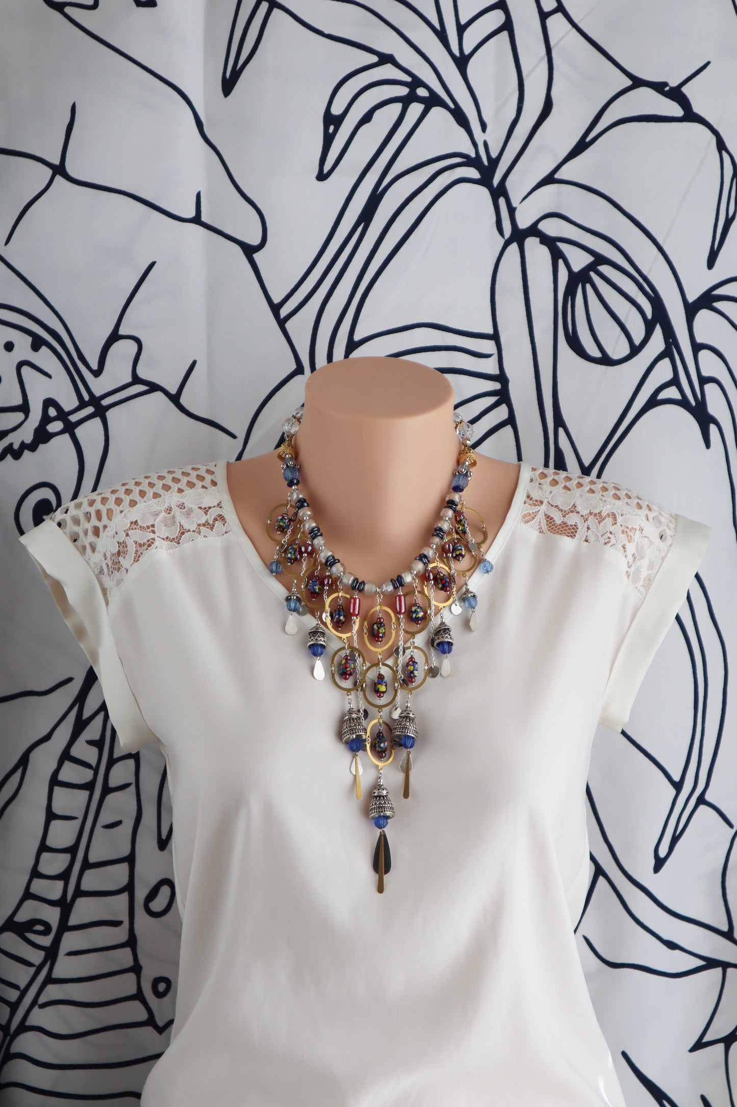 The Audrey Necklace