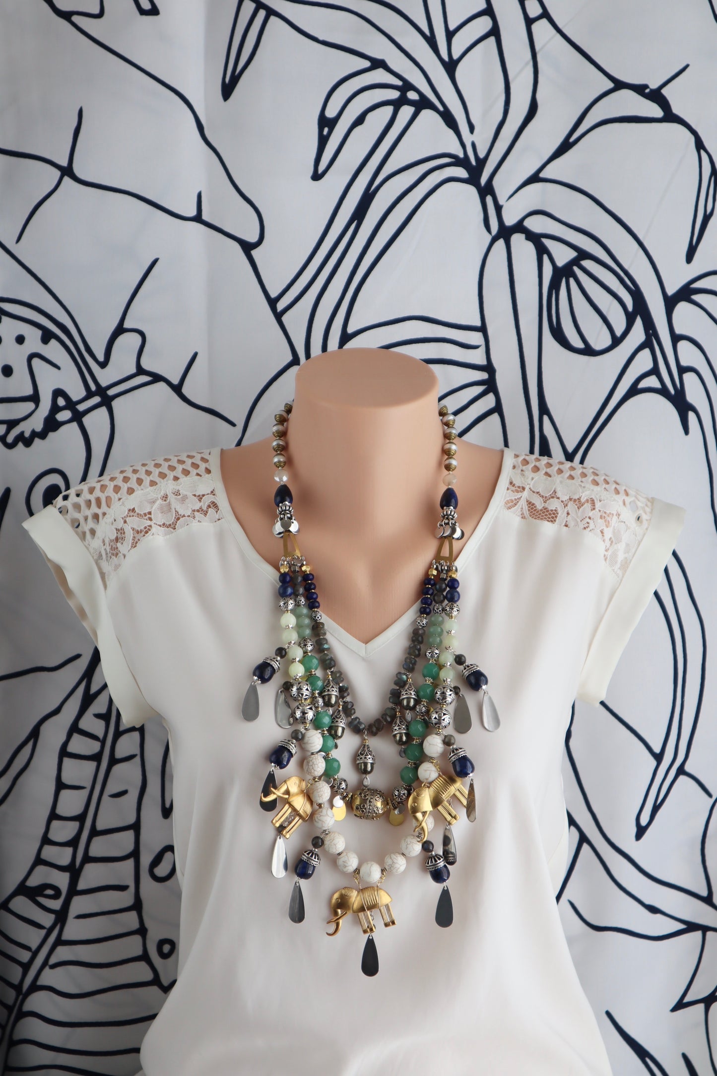 The Mi'chel Necklace