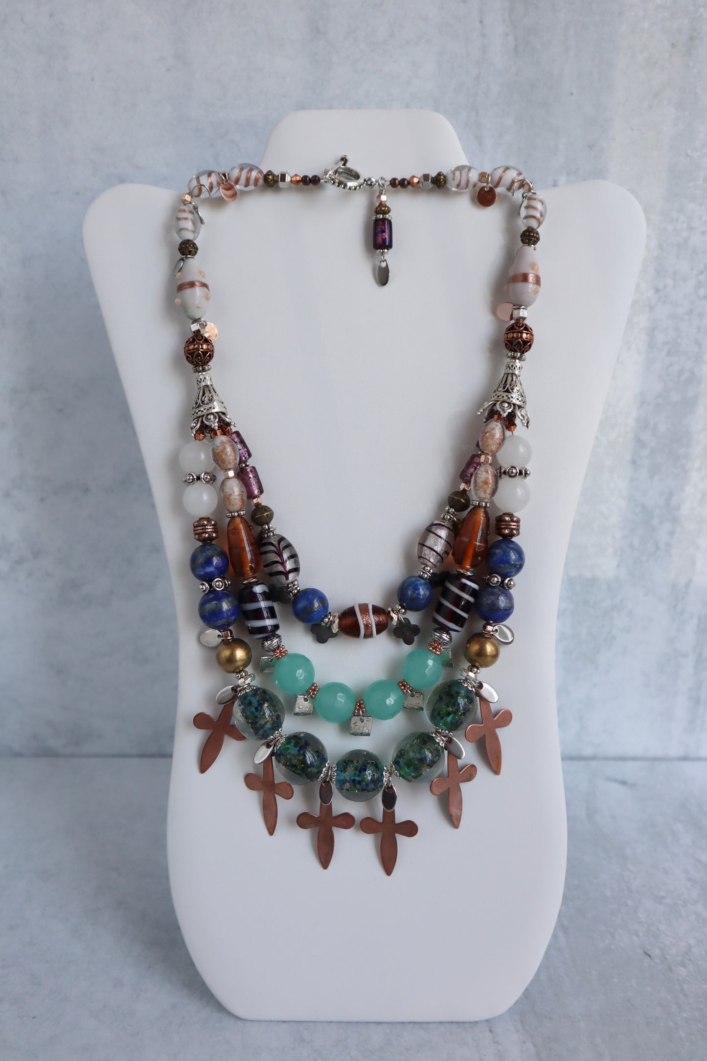 The Morgan Necklace