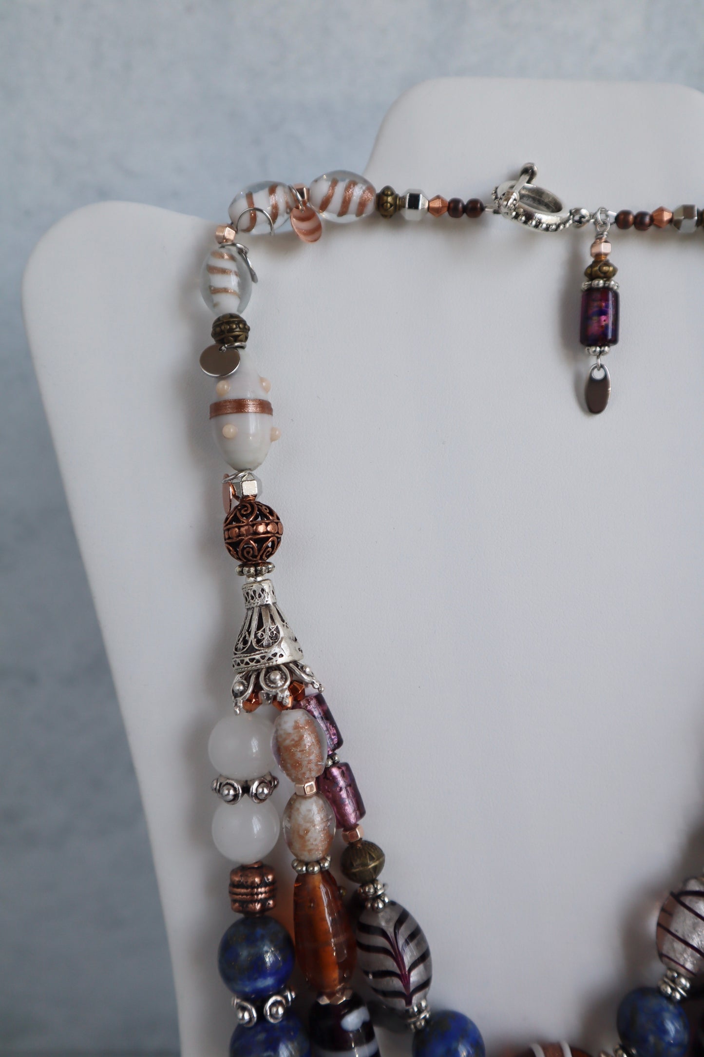 The Morgan Necklace