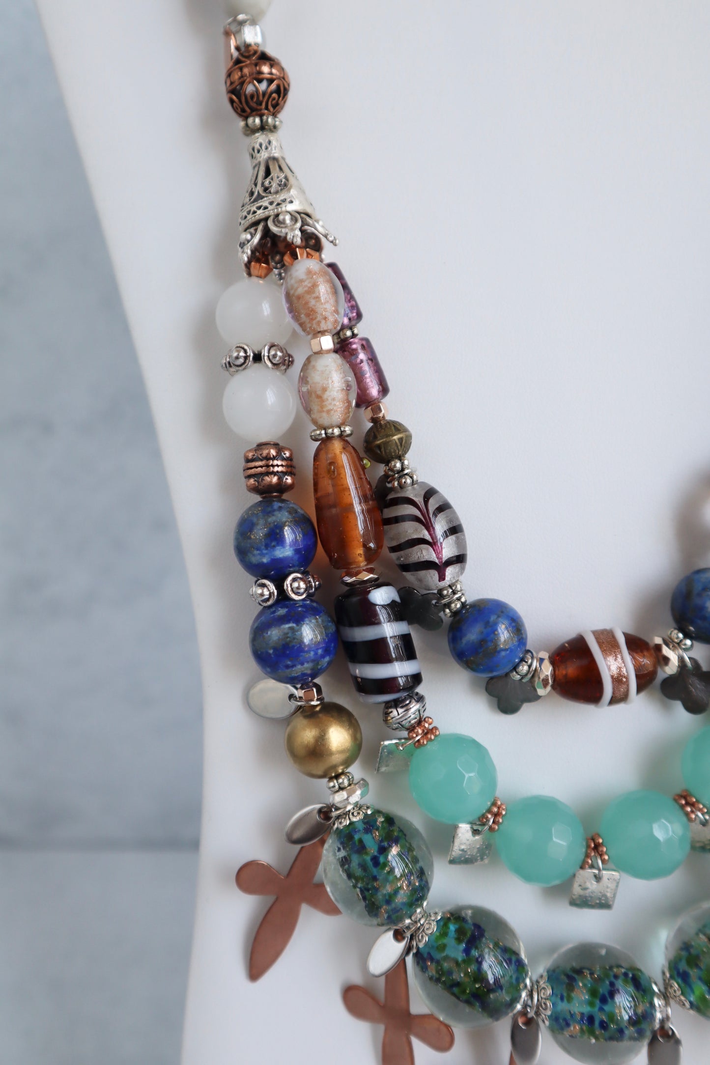 The Morgan Necklace