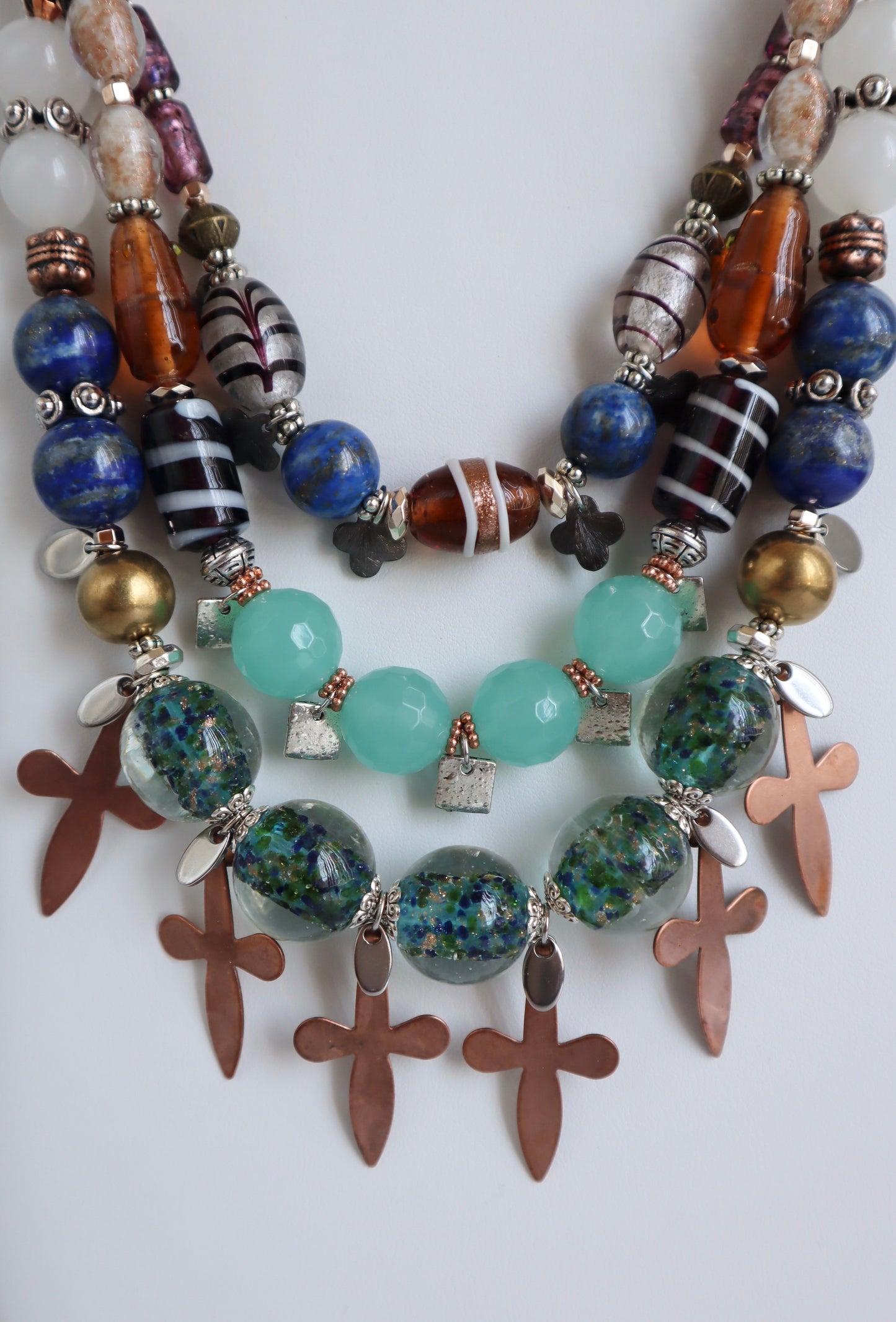 The Morgan Necklace