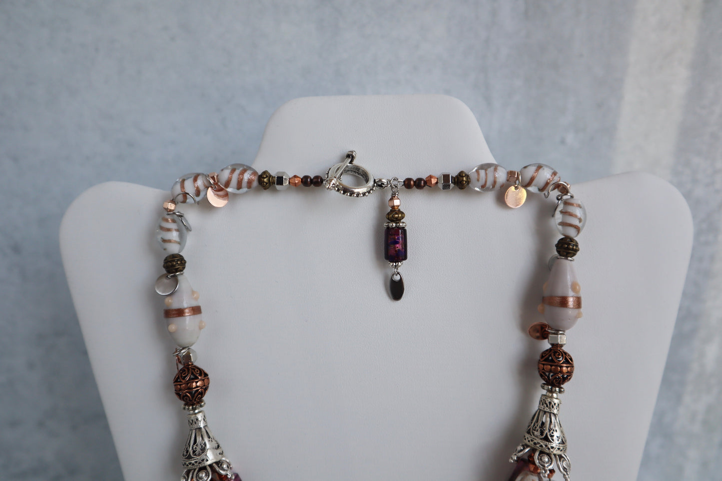The Morgan Necklace