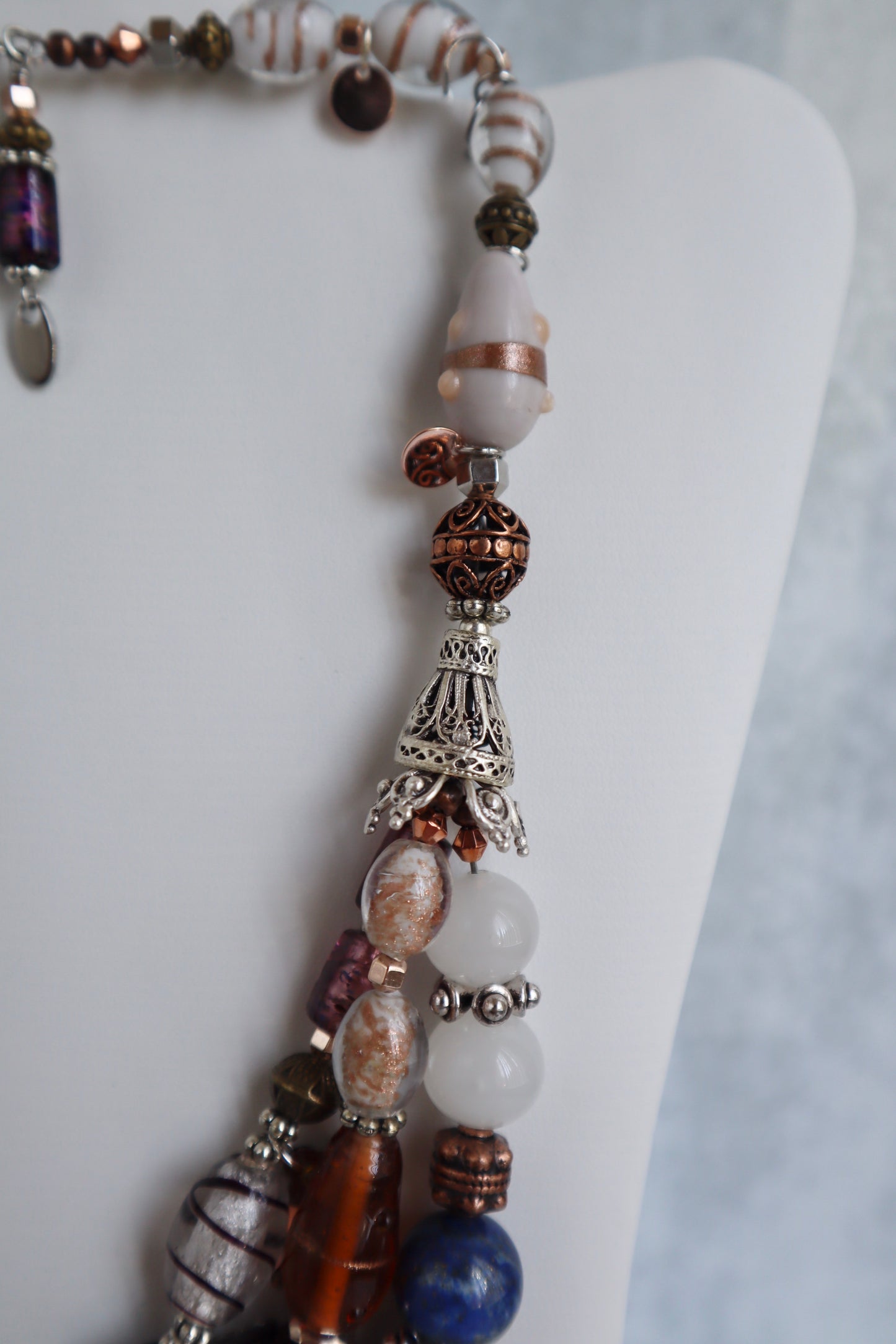 The Morgan Necklace