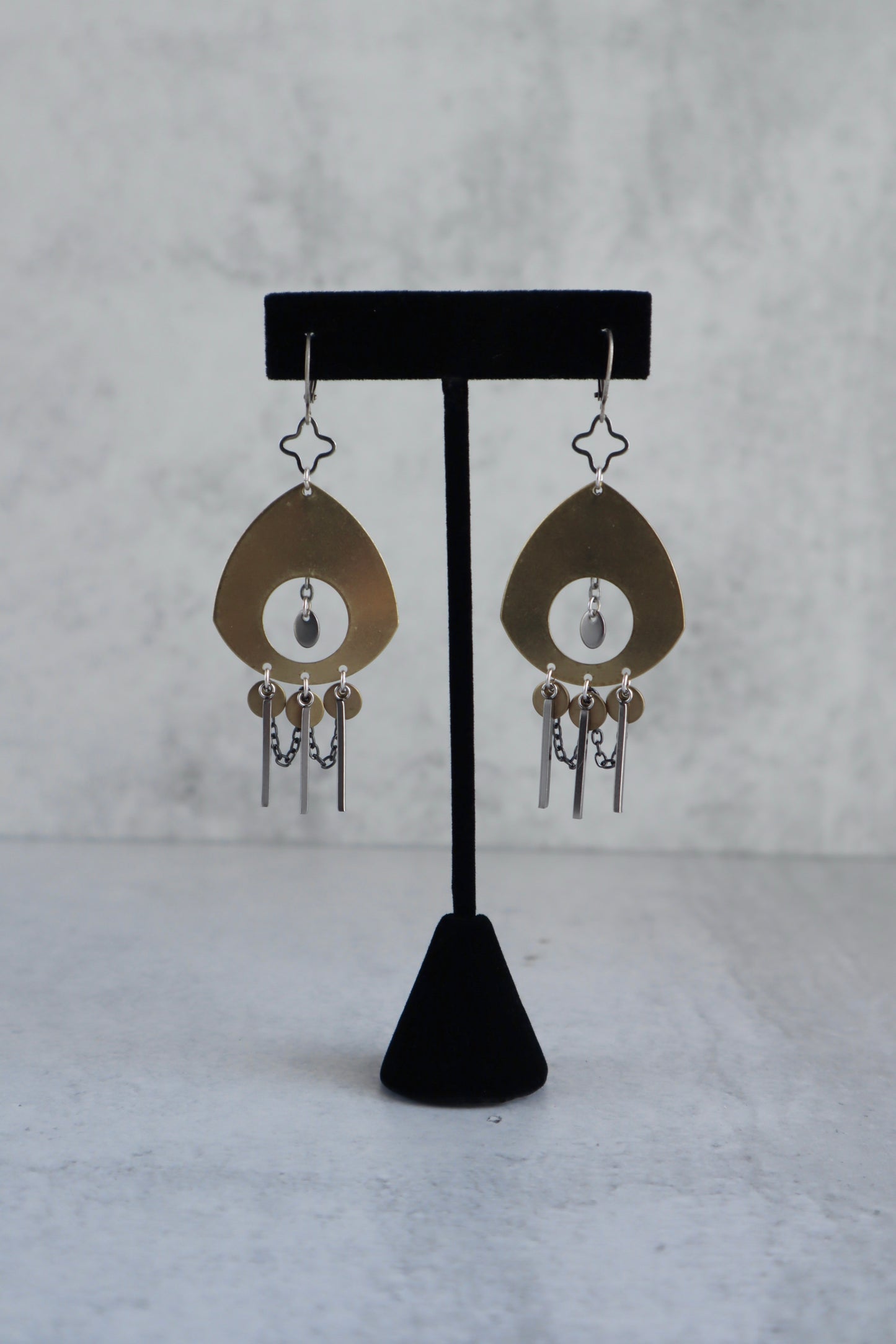 The Emery Earrings