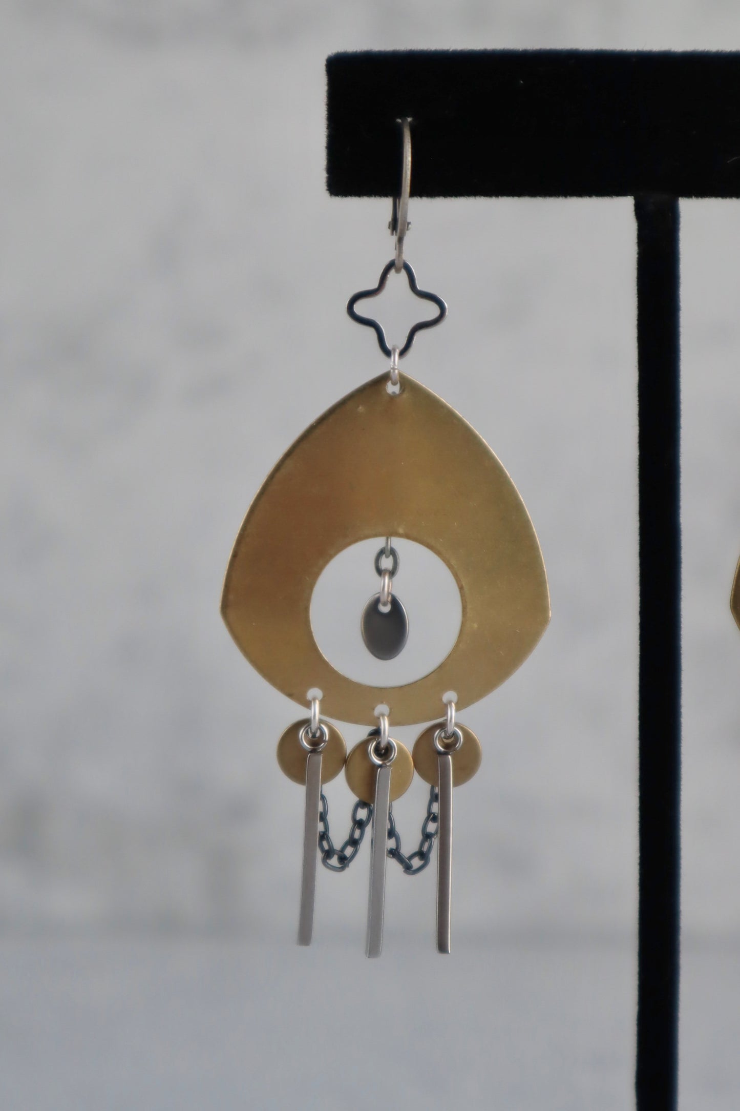 The Emery Earrings