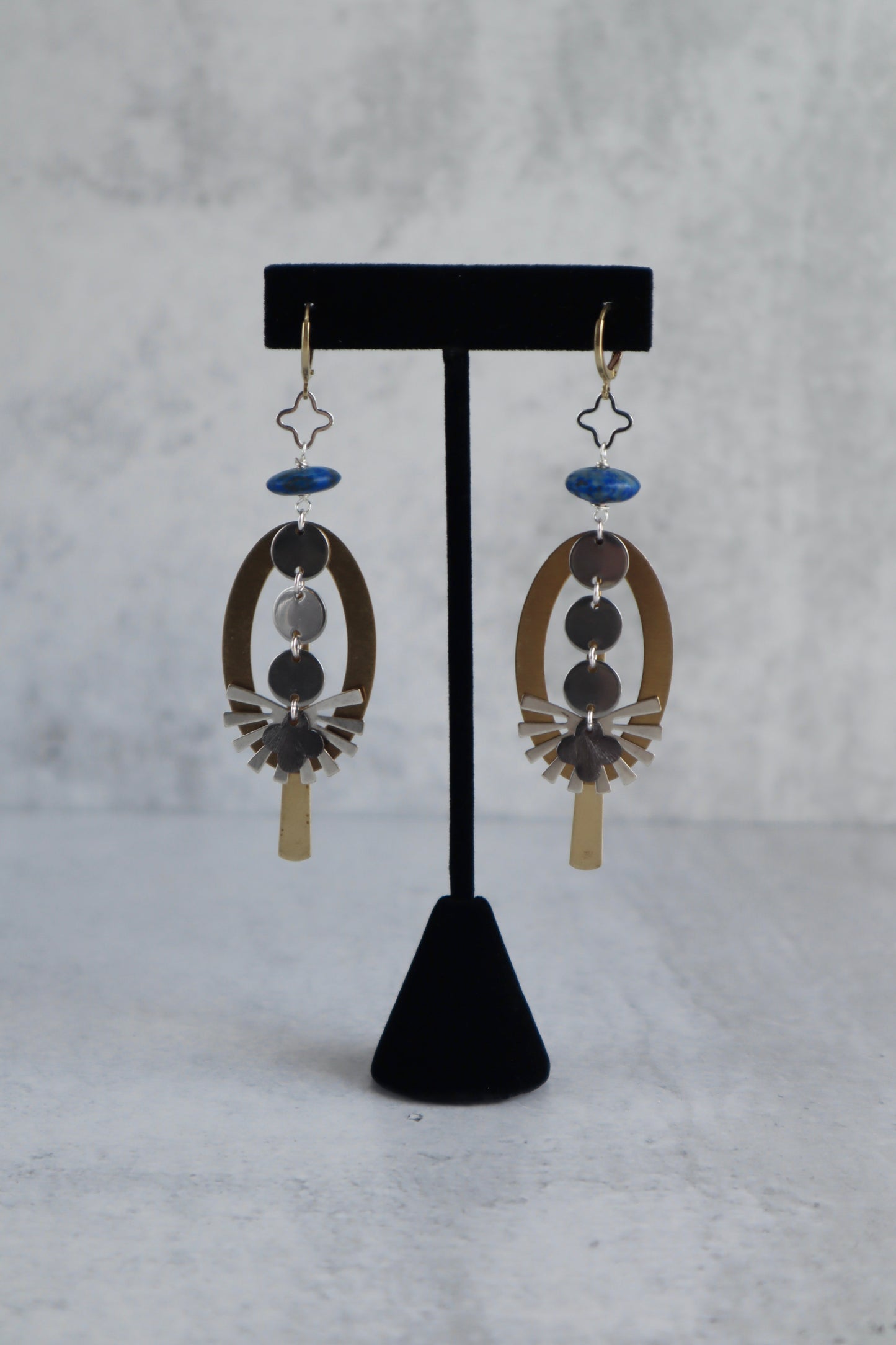 The Tess Earrings