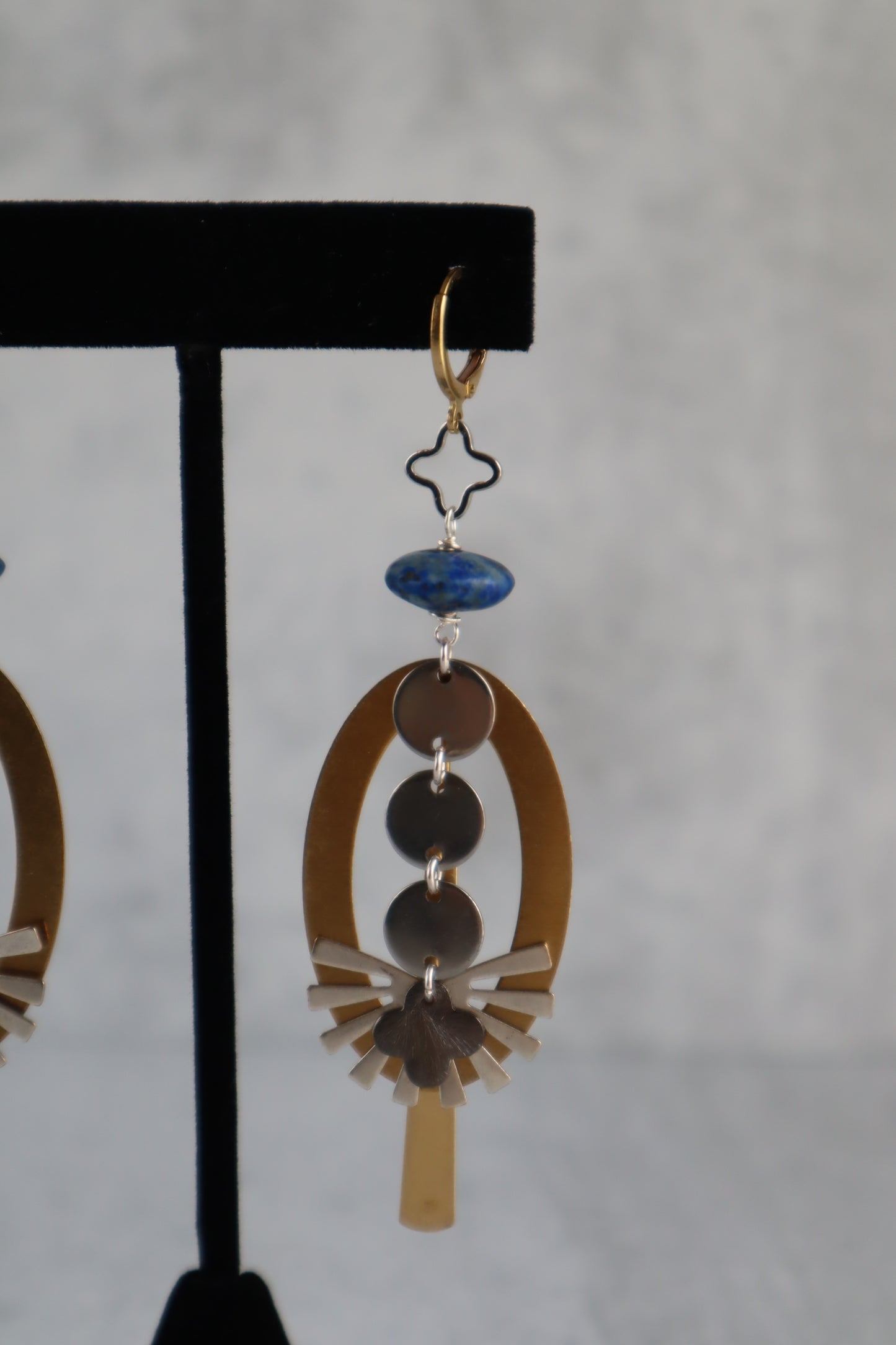 The Tess Earrings
