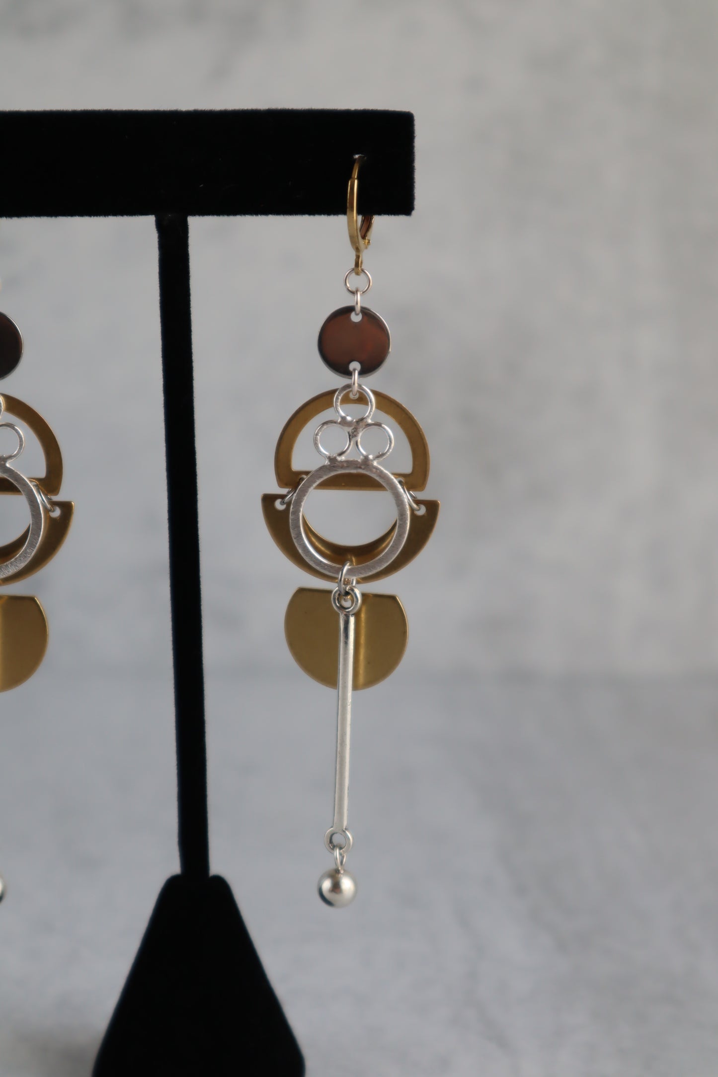 The Sandrine Earrings