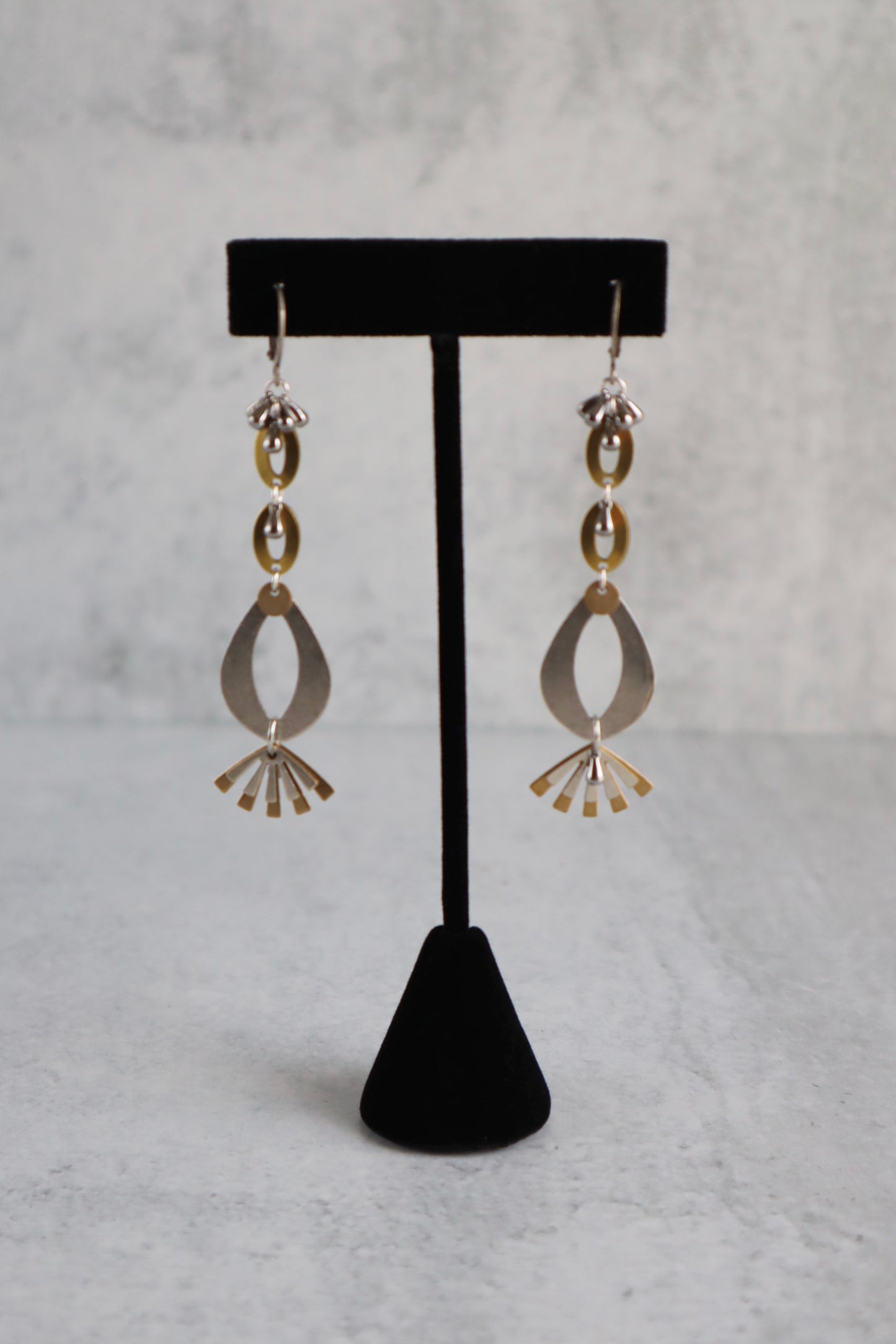 The Glenda Earrings
