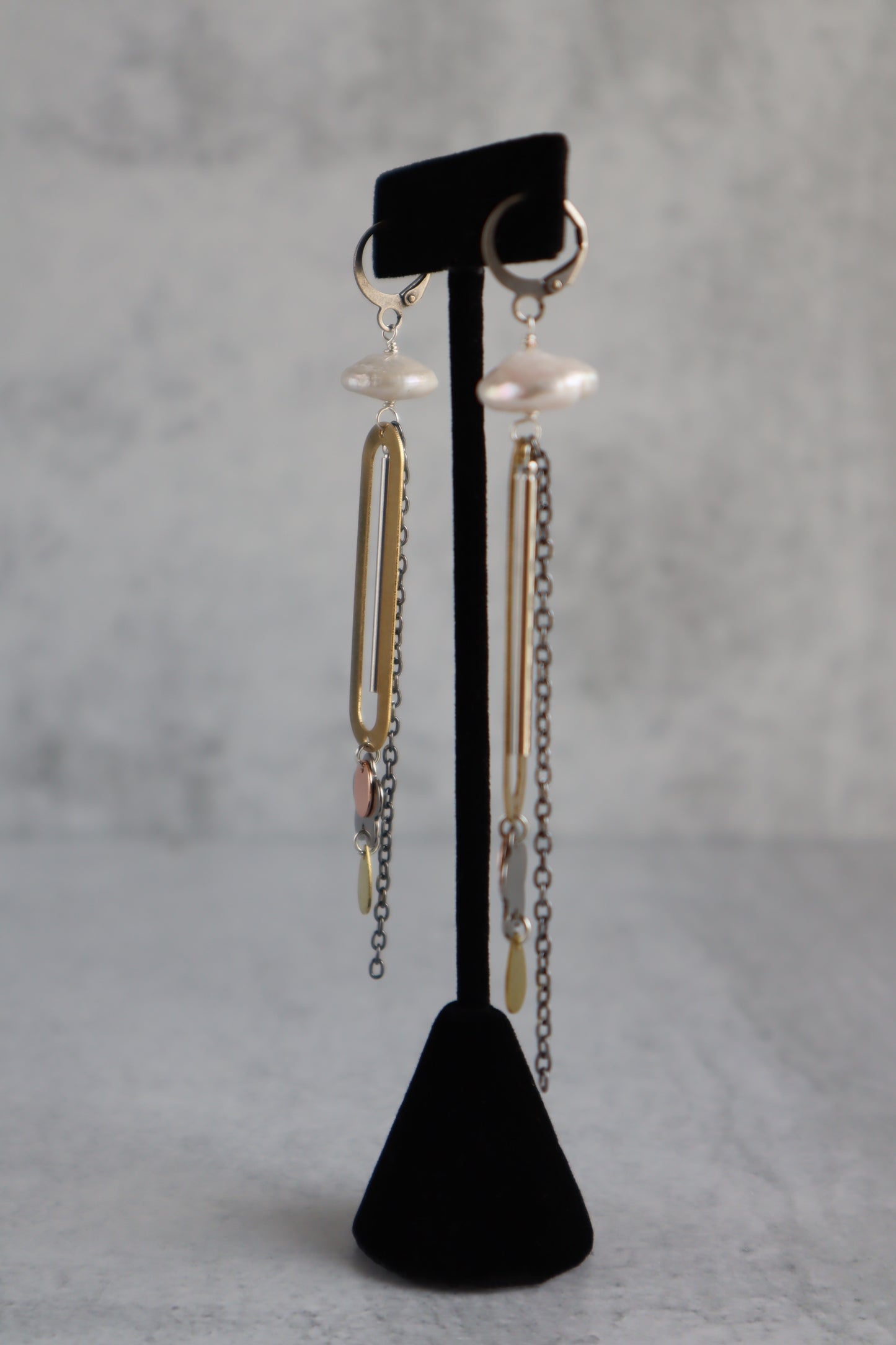 The Pearl Earrings