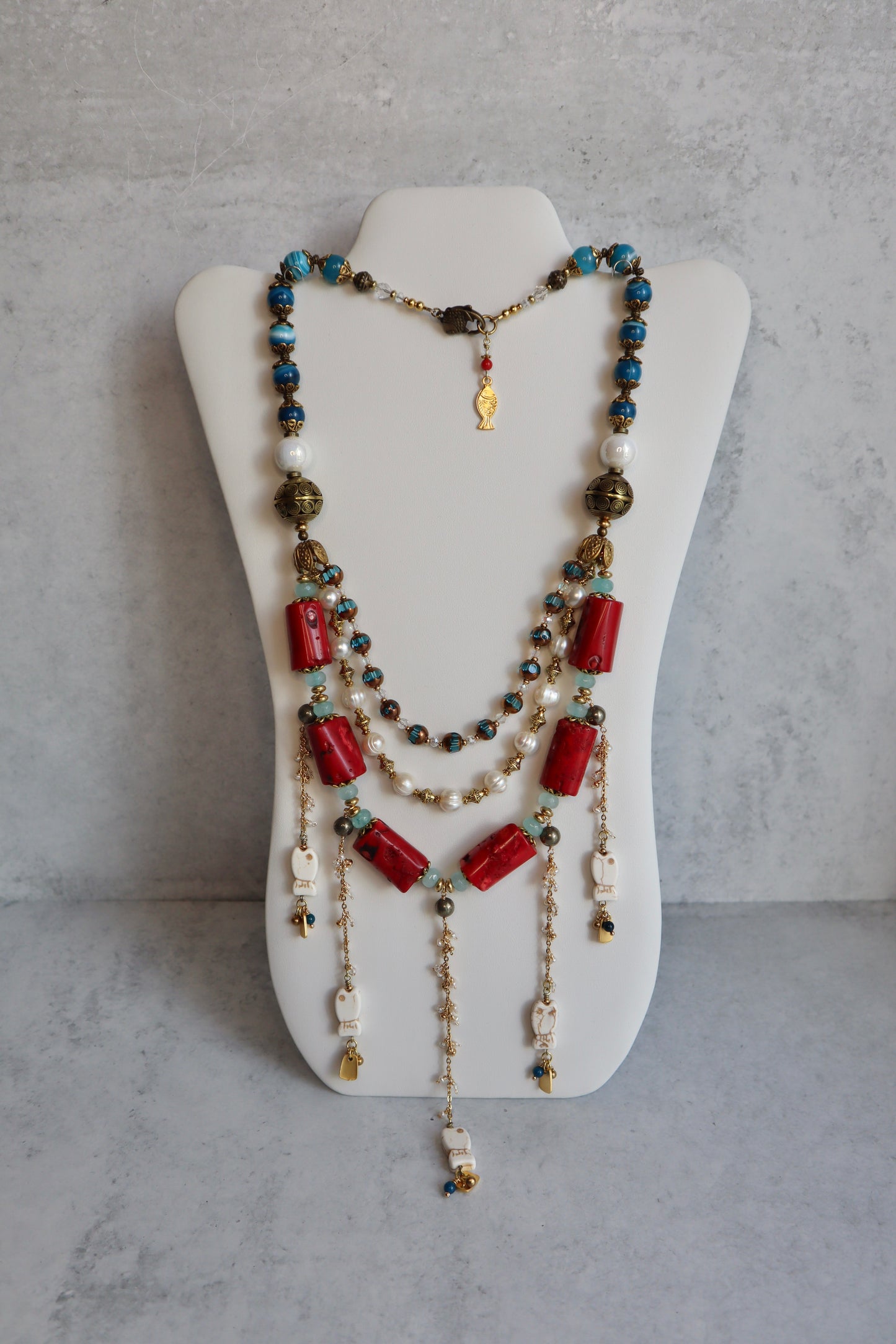 The Neva Necklace