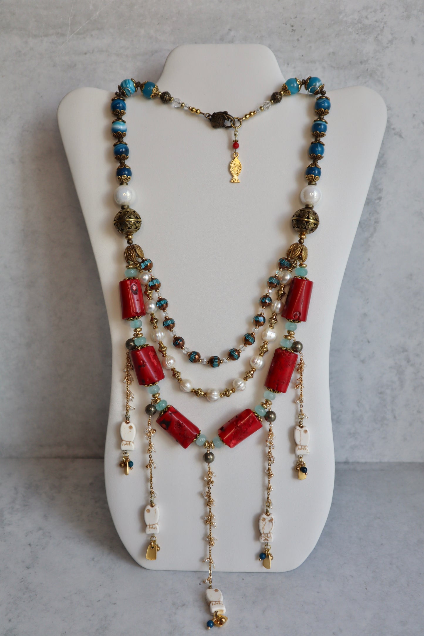 The Neva Necklace