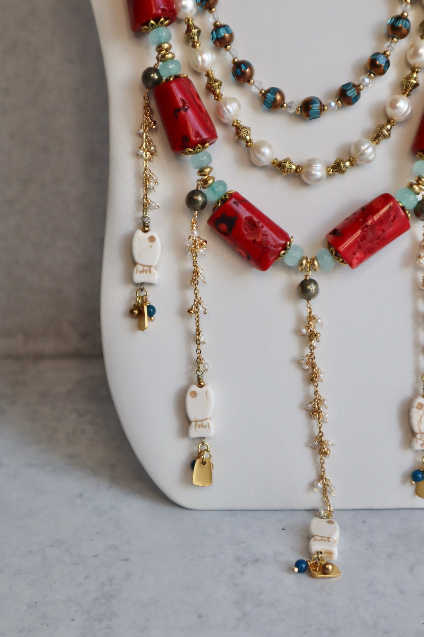 The Neva Necklace
