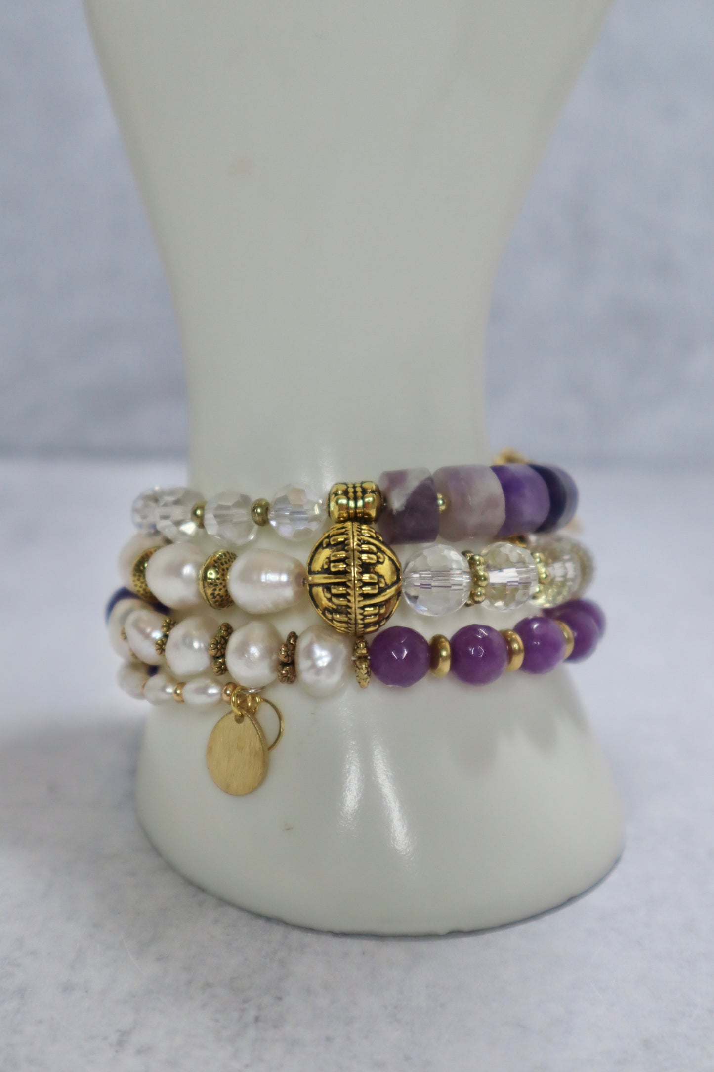 The Darcy Bracelet