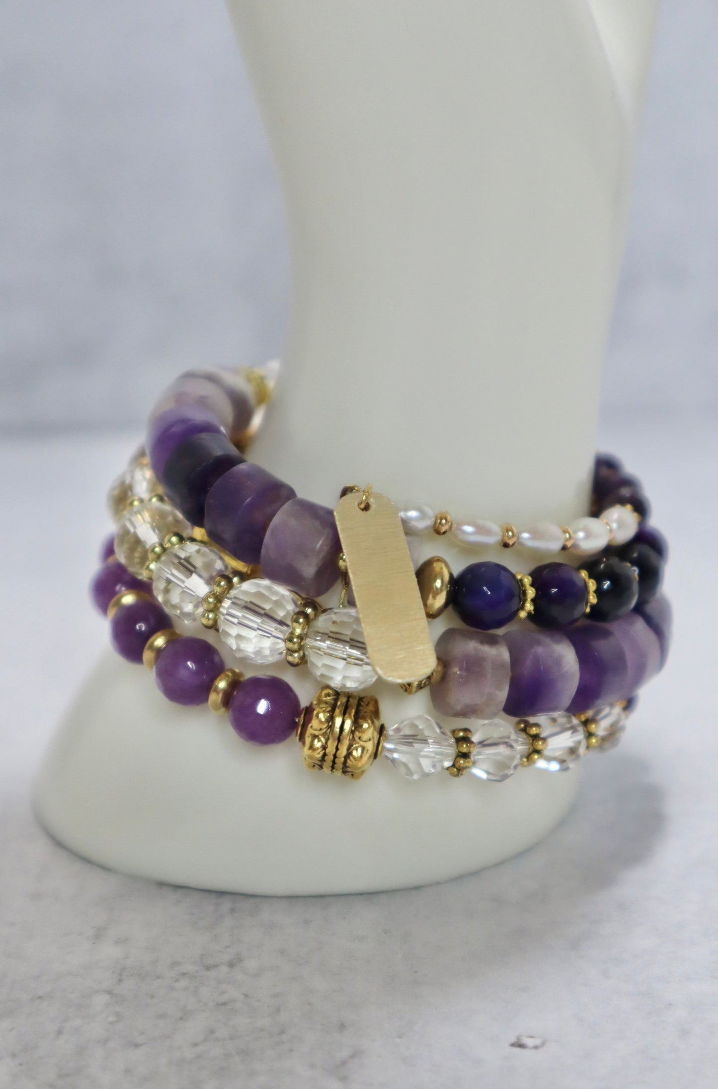 The Darcy Bracelet