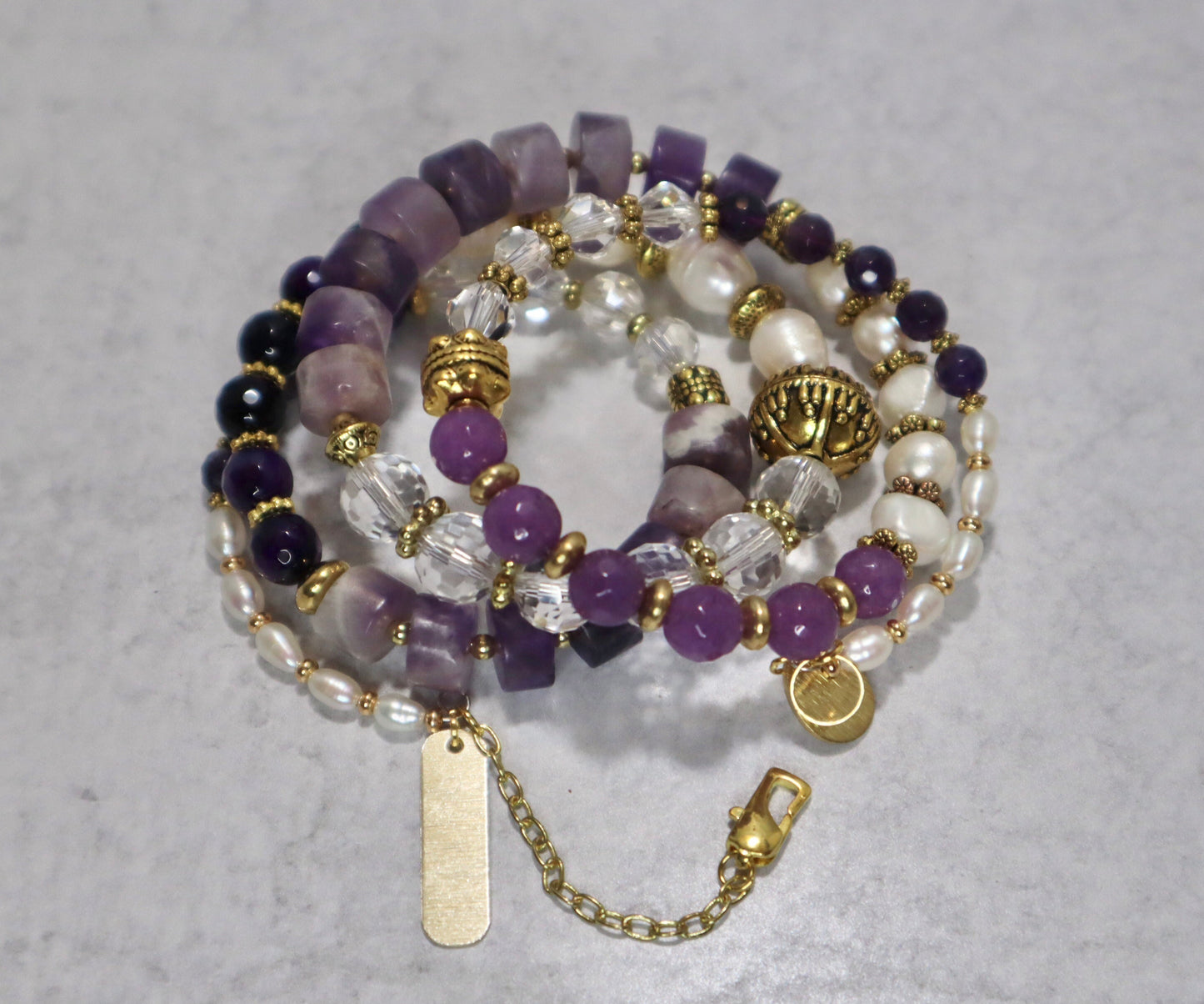 The Darcy Bracelet