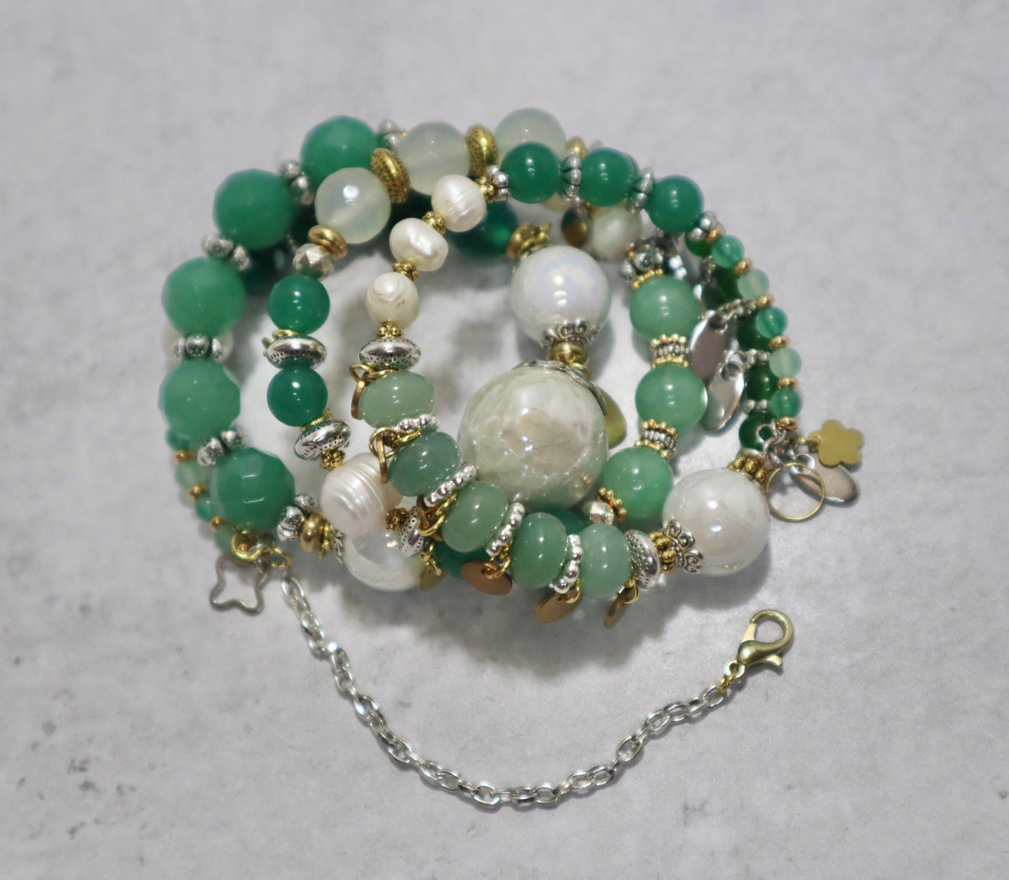 The Peri Bracelet