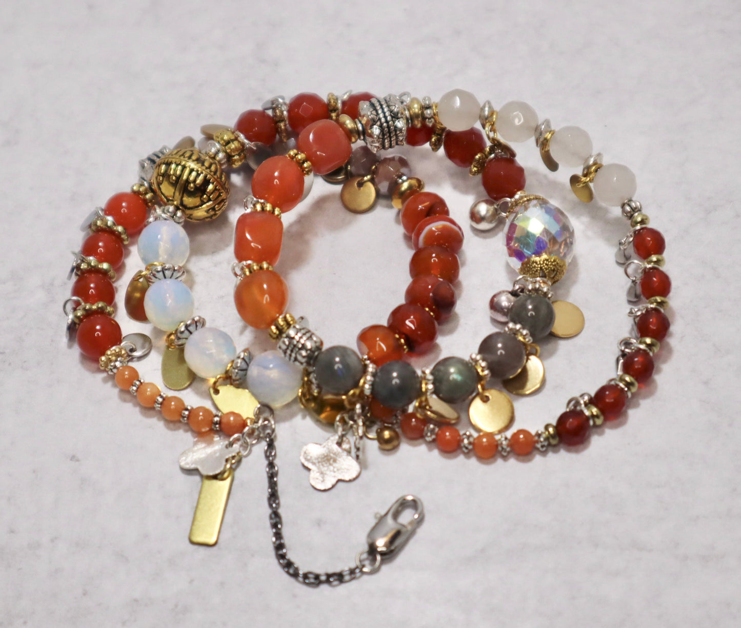 The Cecilia Bracelet