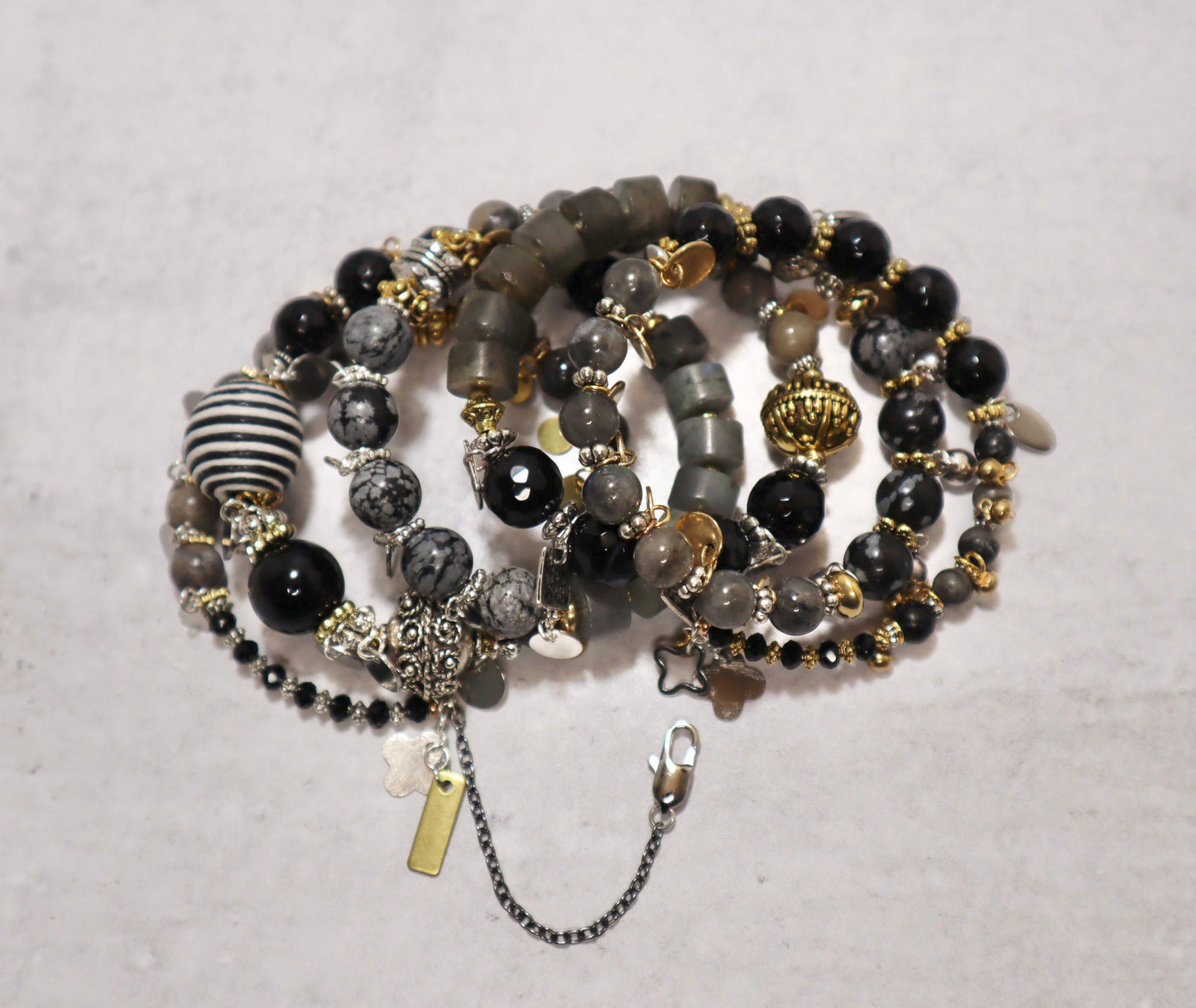 The Dahlia Bracelet