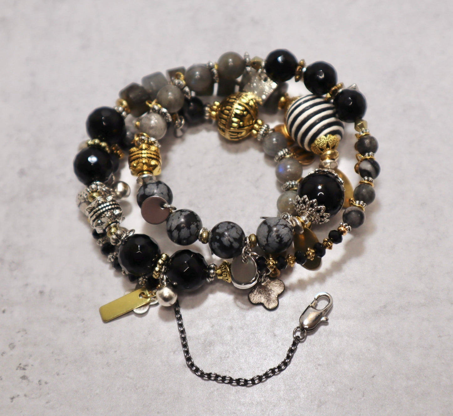 The Jackie Bracelet