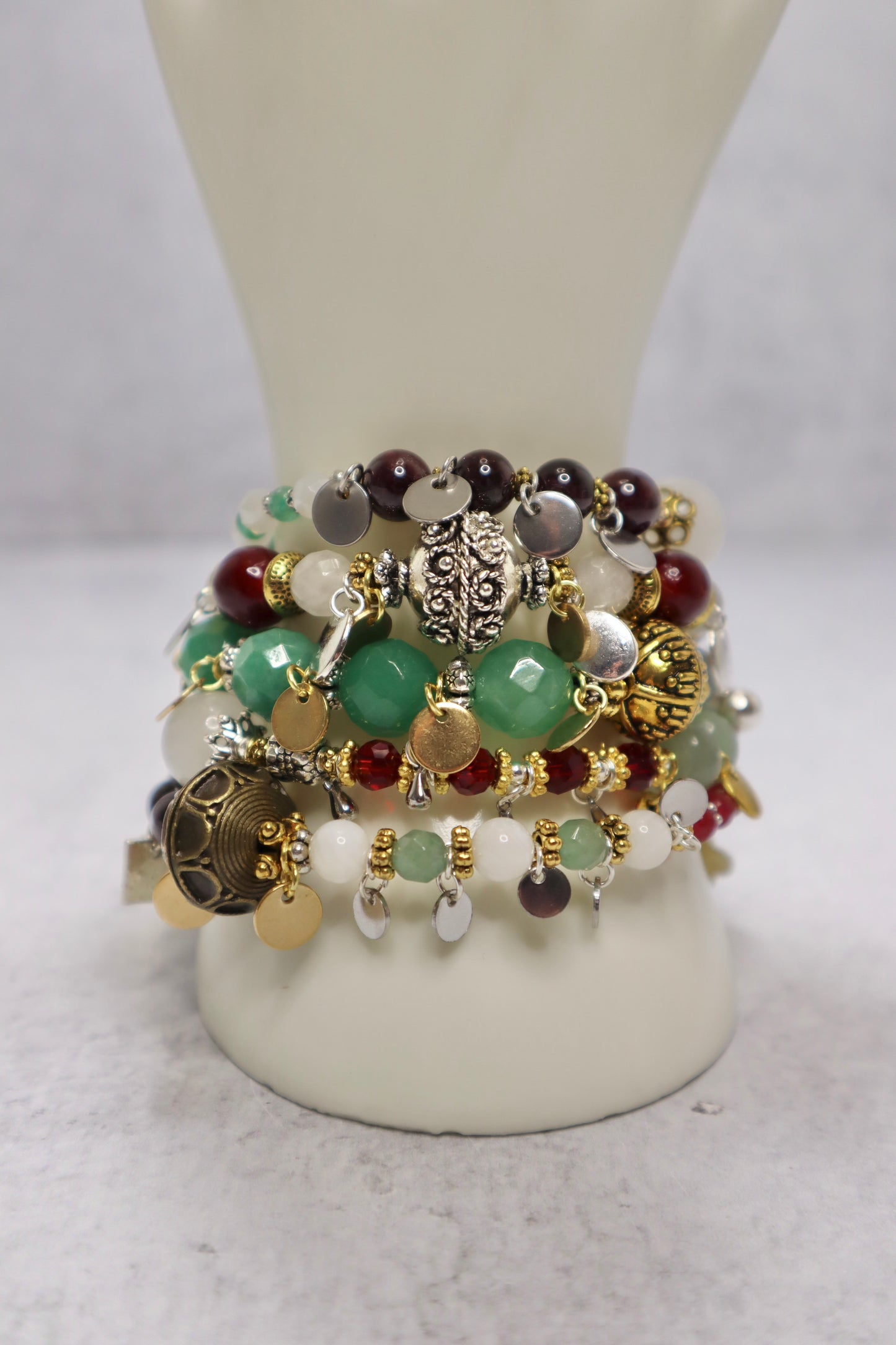 The Esmeralda Bracelet