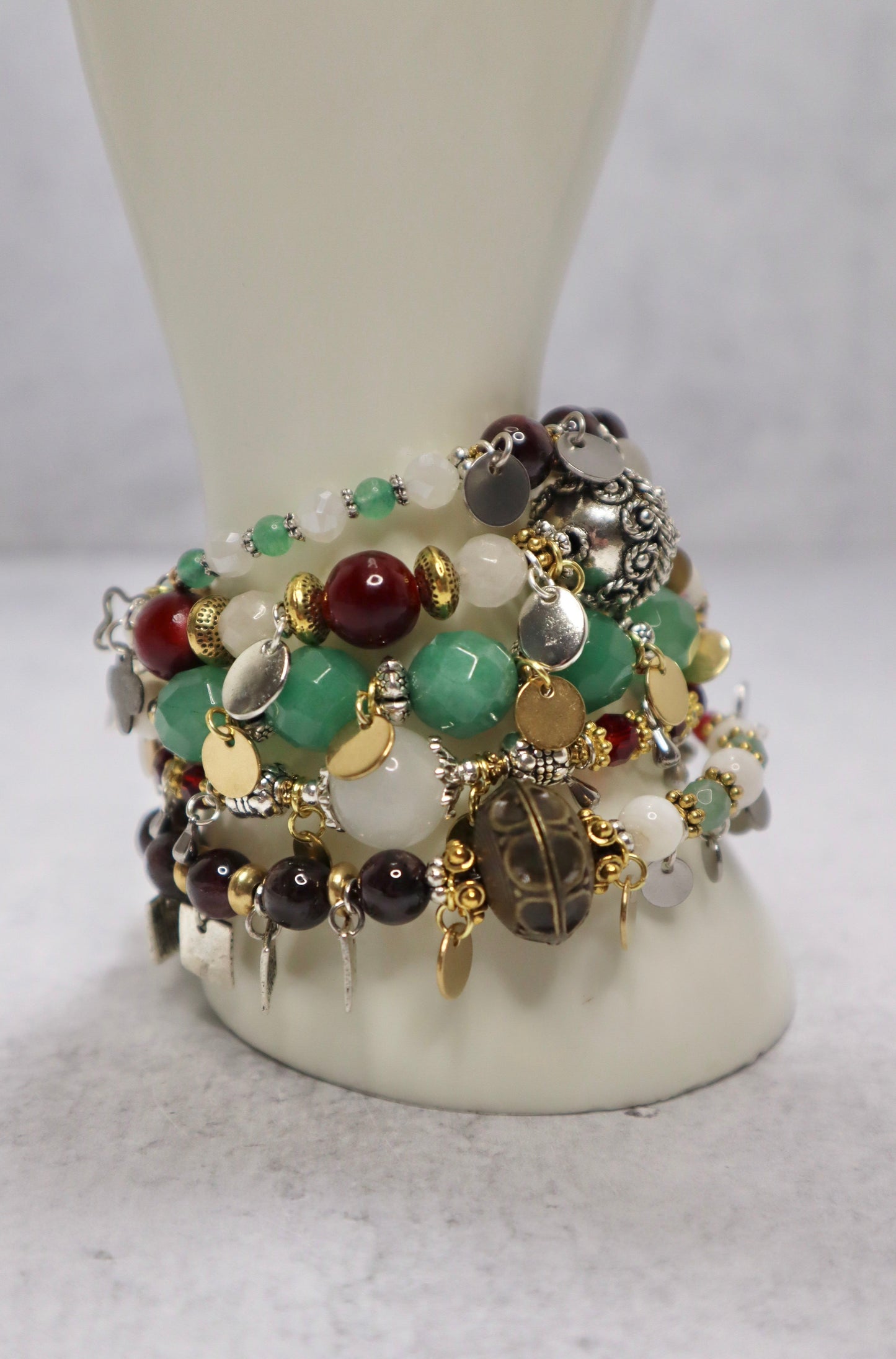 The Esmeralda Bracelet